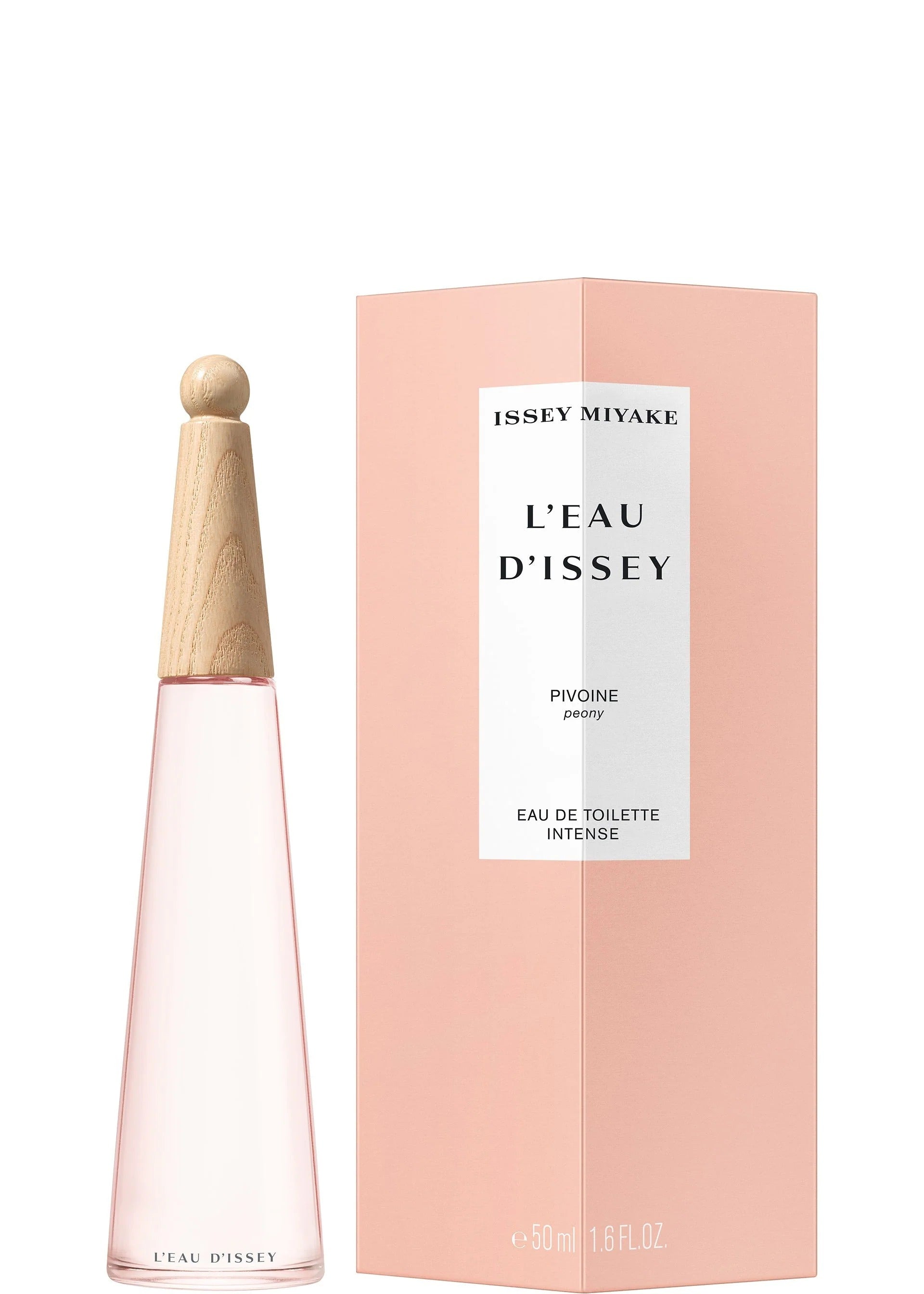 Issey Miyake L'Eau d'Issey Peony toaletní voda 50 ml květinová