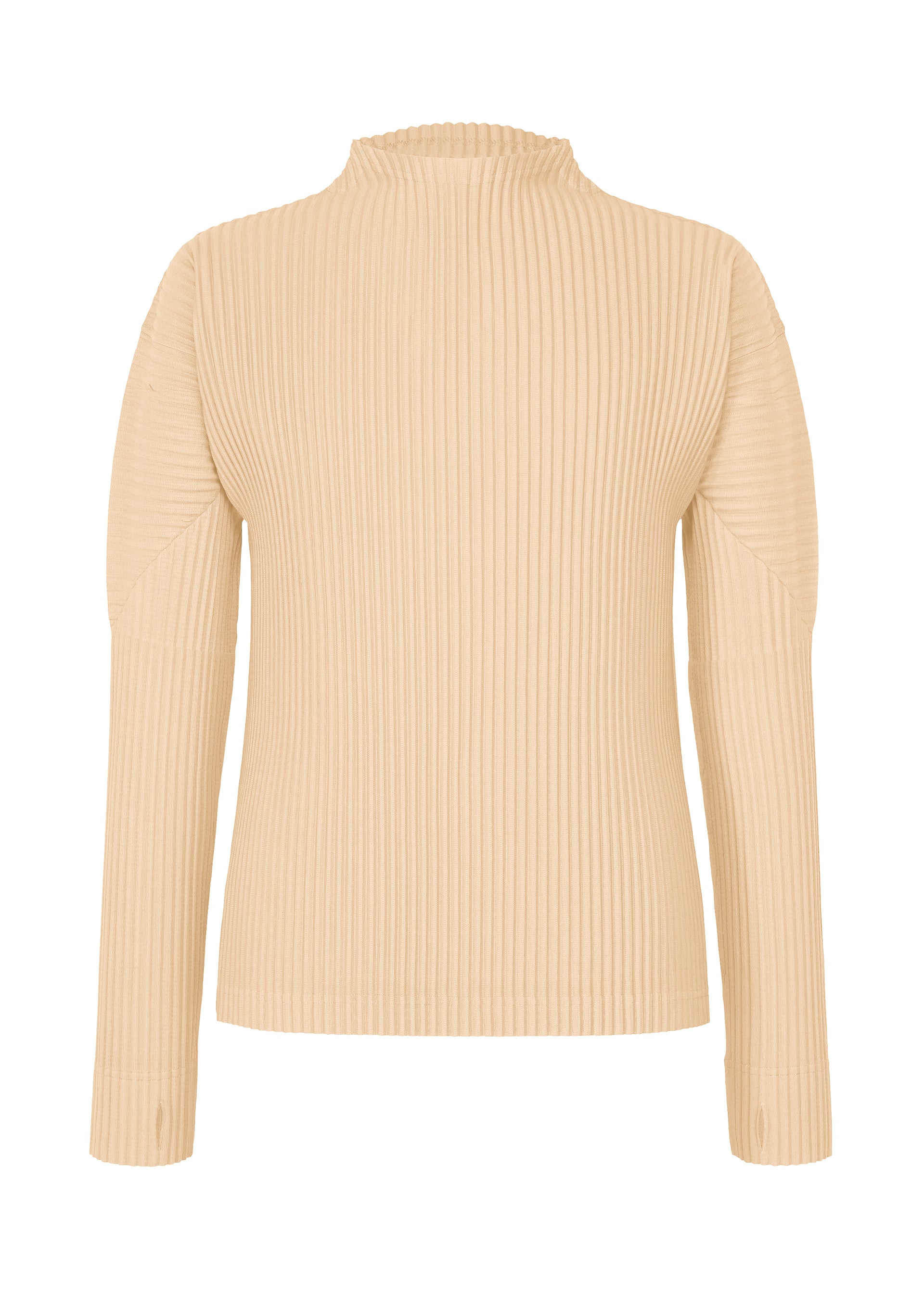 Issey Miyake Monthly Colors October top černý