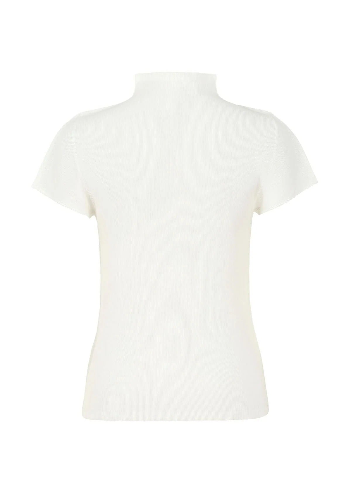 Issey Miyake Mist Basics top bílý vel. 3 plisovaný