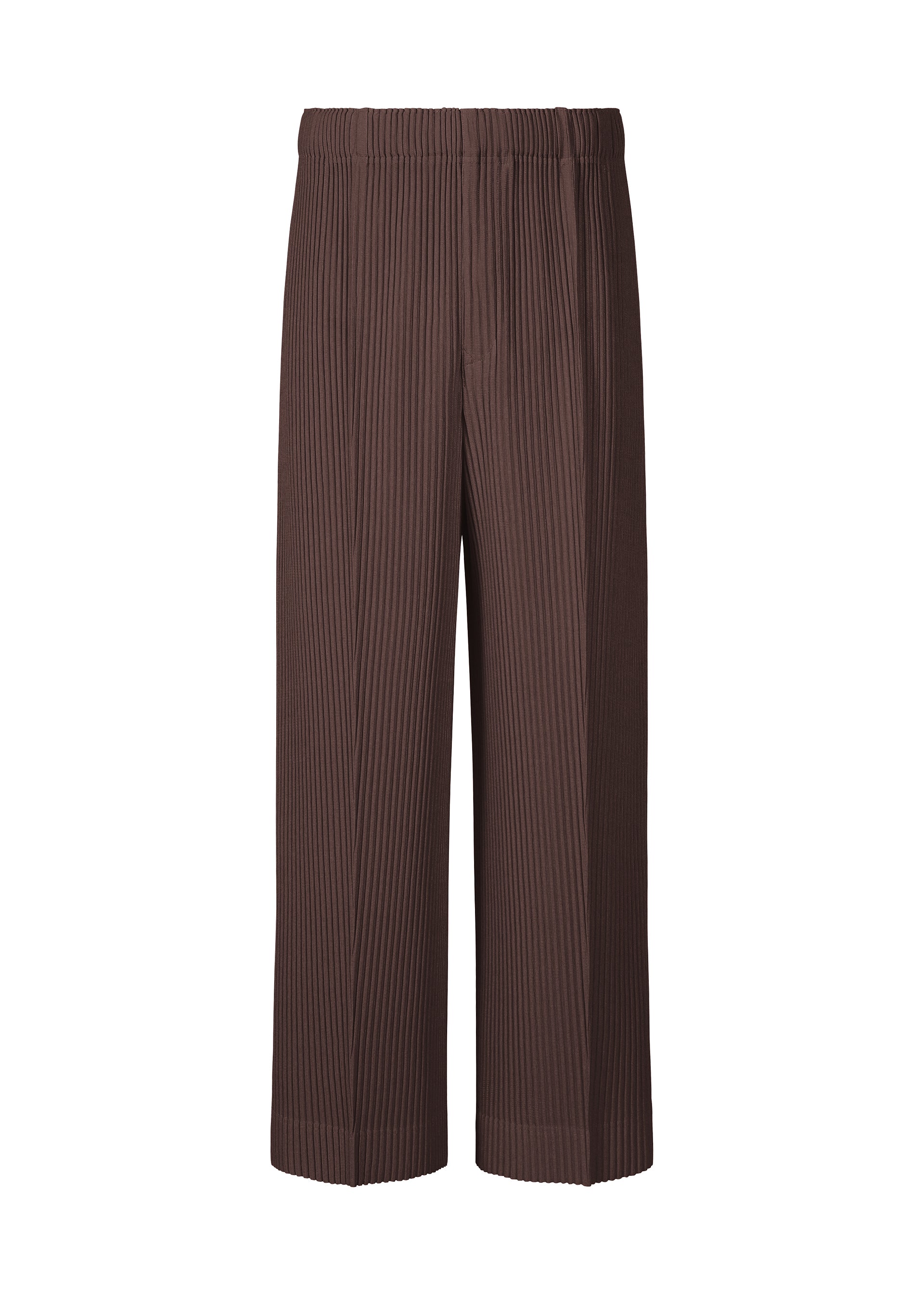 Issey Miyake Monthly Colors January kalhoty černé vel. 2 rovné