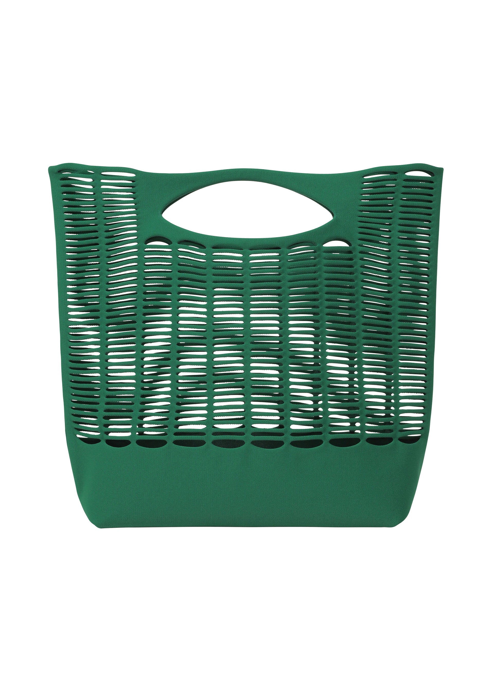 Issey Miyake Good Goods Mokko tote kabelka Off White lehká