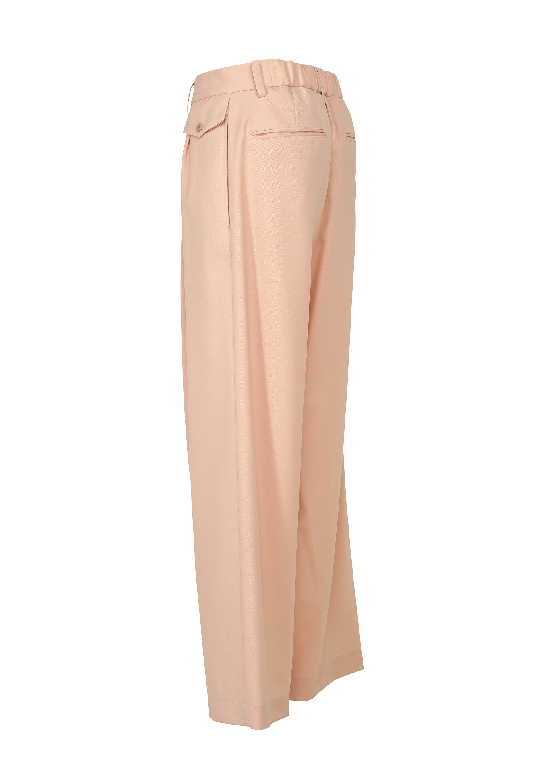 Issey Miyake Lustrous Wool kalhoty šedá vel. 2