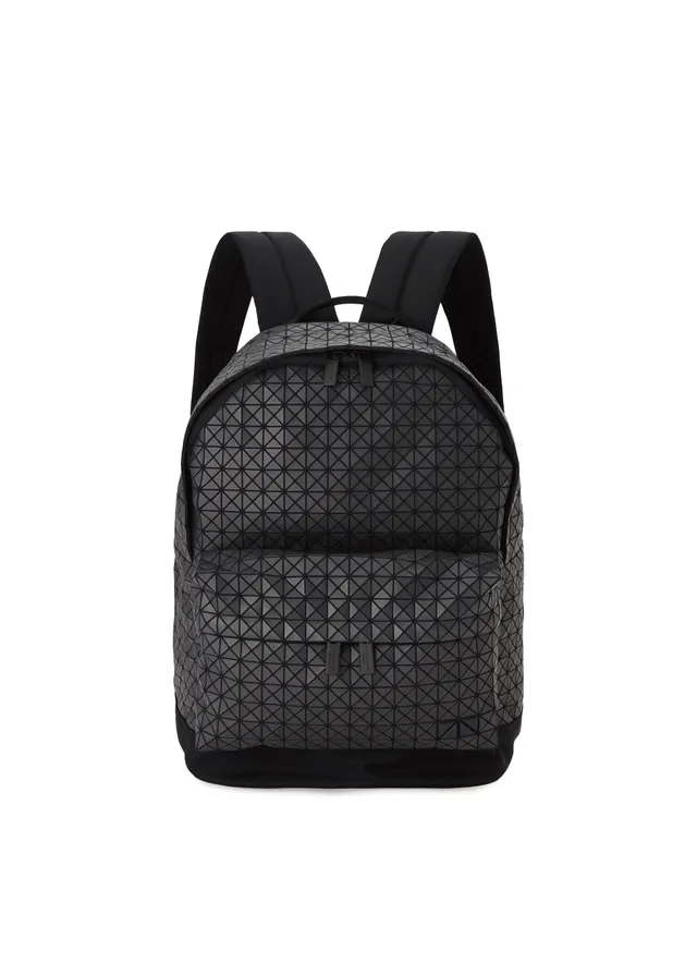 Bao Bao Issey Miyake Daypack batoh matná černá