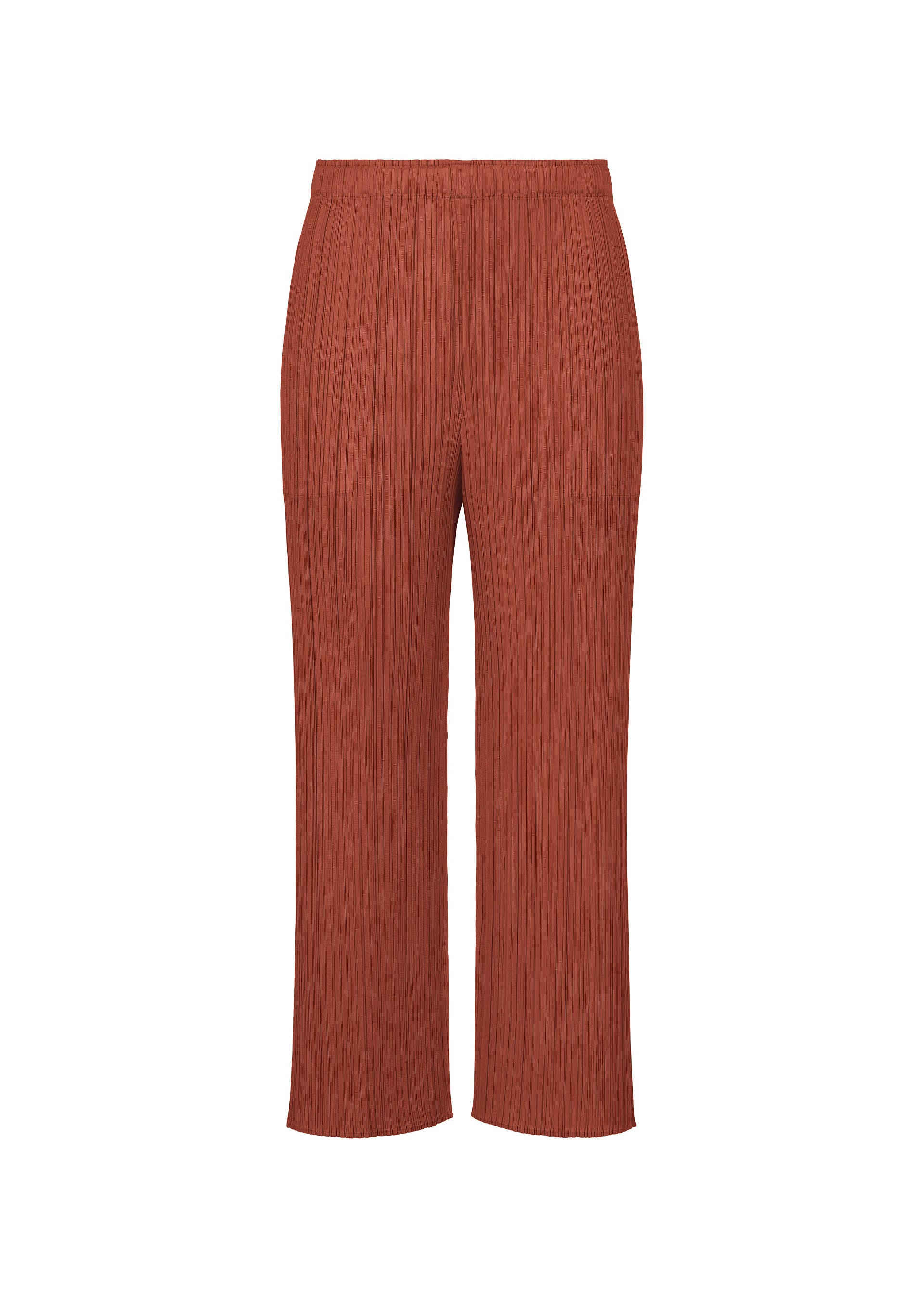 Issey Miyake Monthly Colors September kalhoty černá vel. 3 rovné