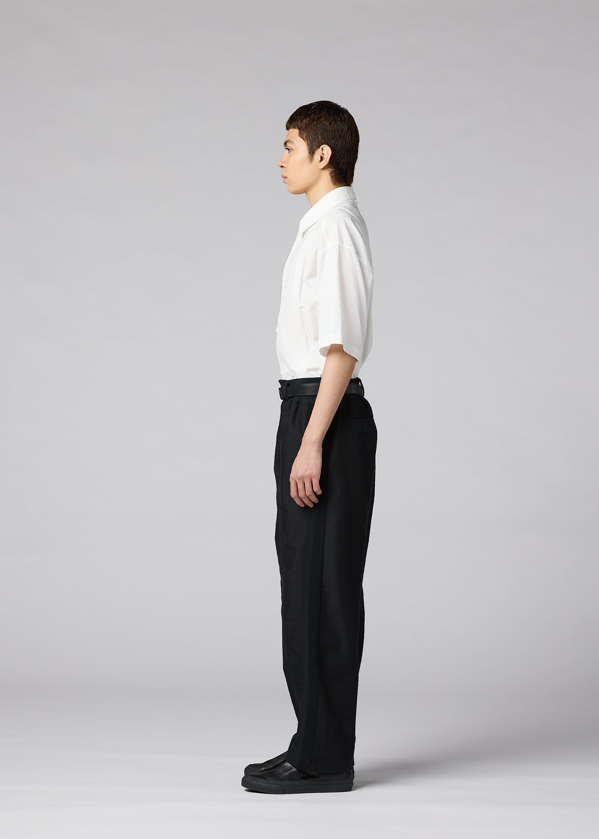 Issey Miyake Clay zužené kalhoty White vel. 2