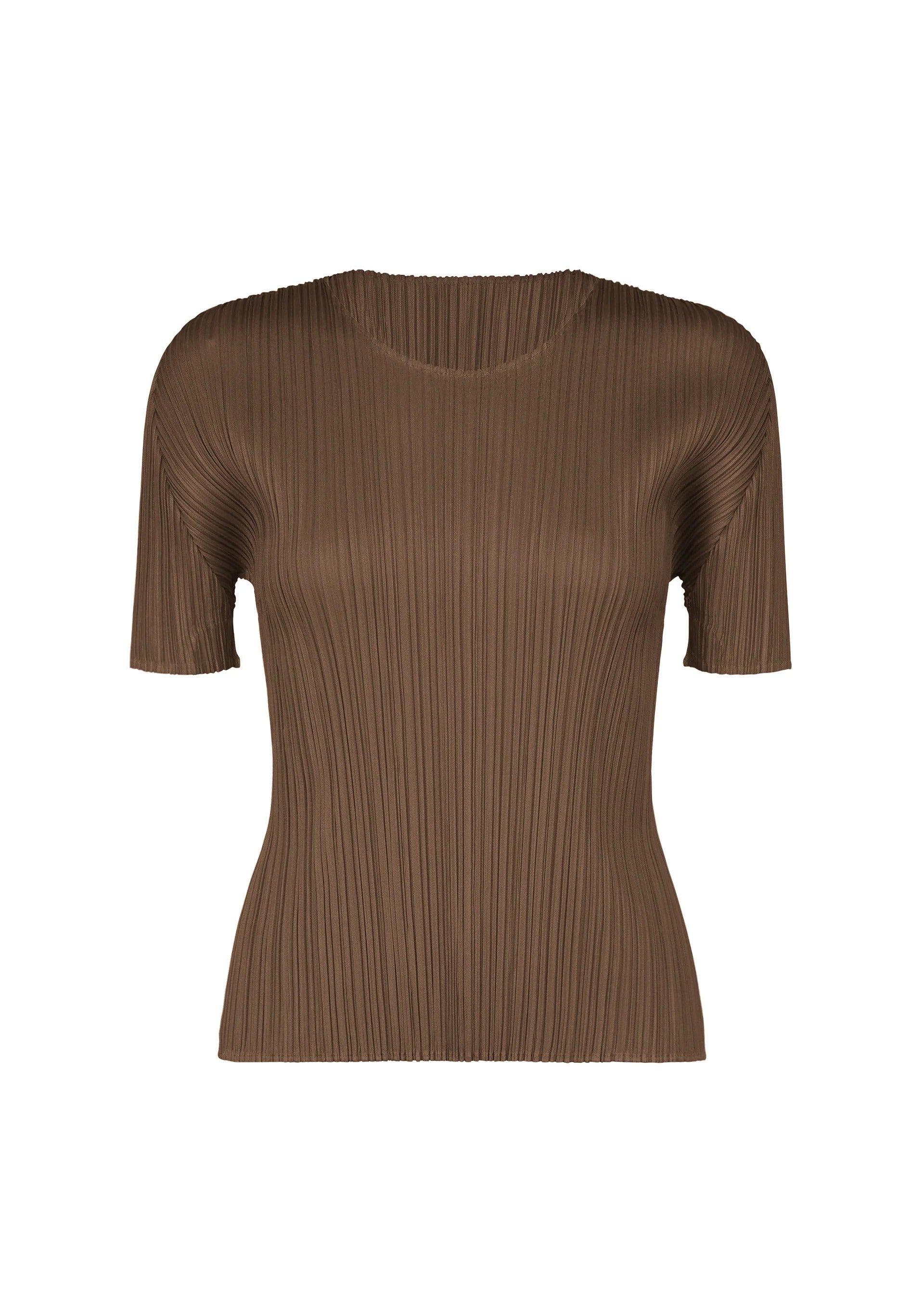 Issey Miyake New Colorful Basics 4 triko carmine 3