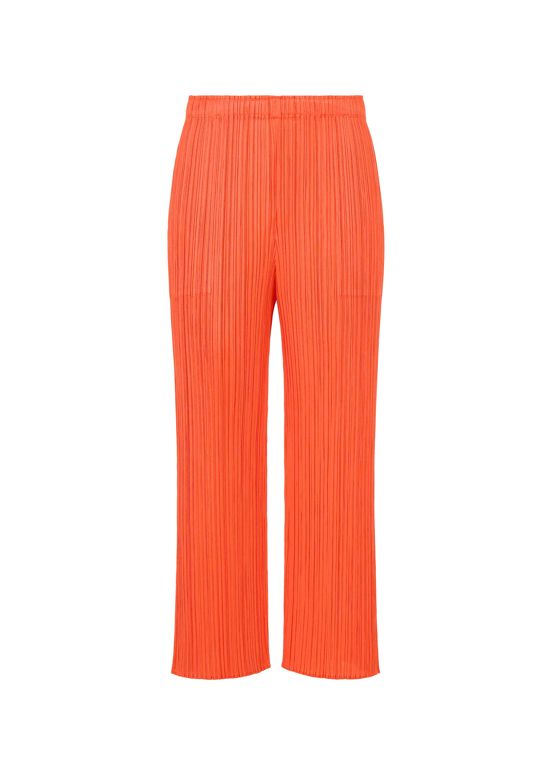 Issey Miyake Monthly Colors September kalhoty černá vel. 3 rovné