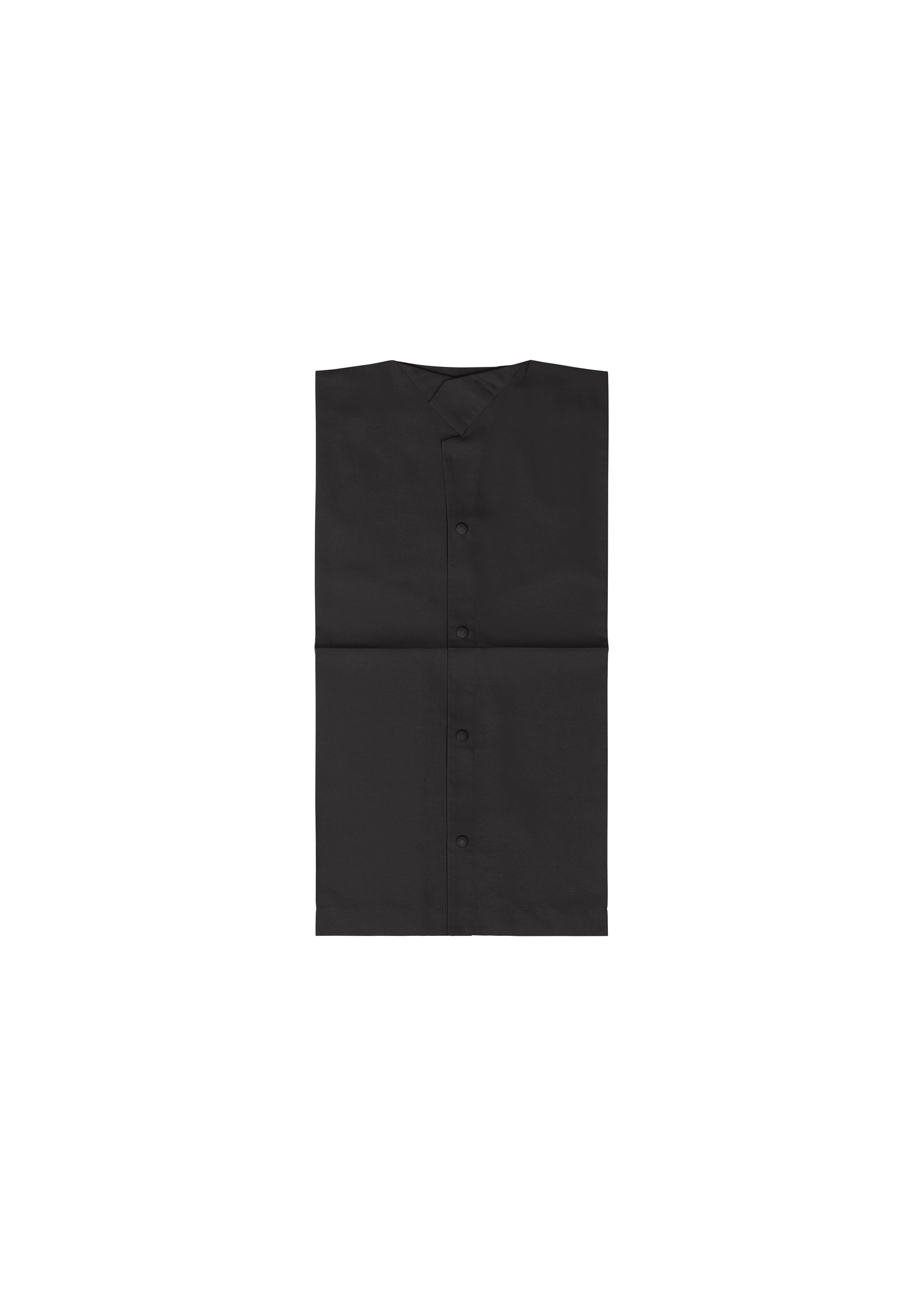 Issey Miyake IM Men Compact Shirt košile černá 3