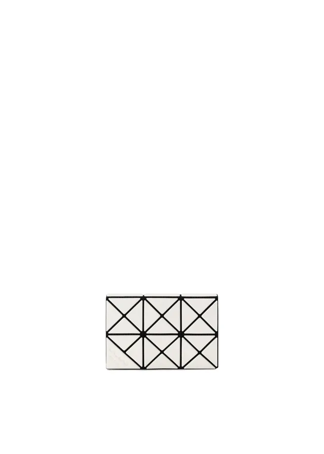 Issey Miyake Twinkle mincovník off white kompaktní