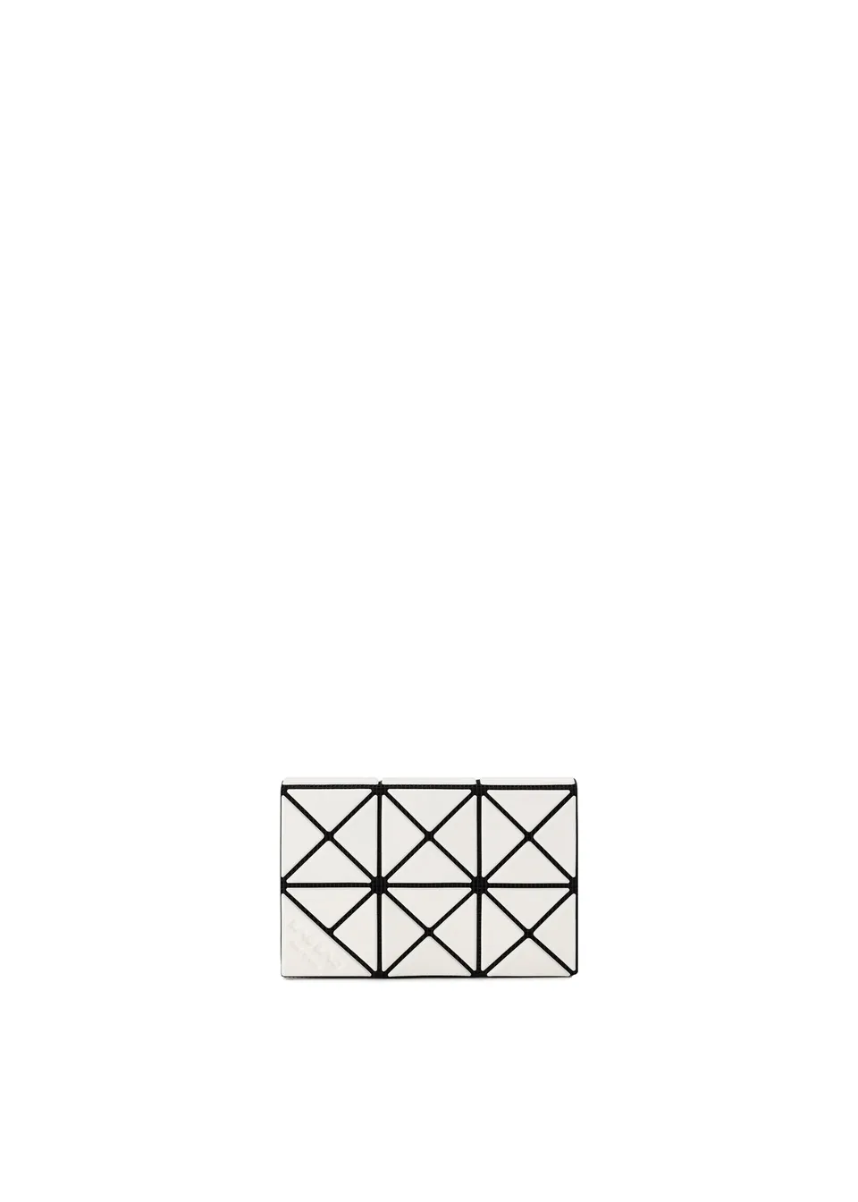 Issey Miyake Twinkle mincovník off white kompaktní