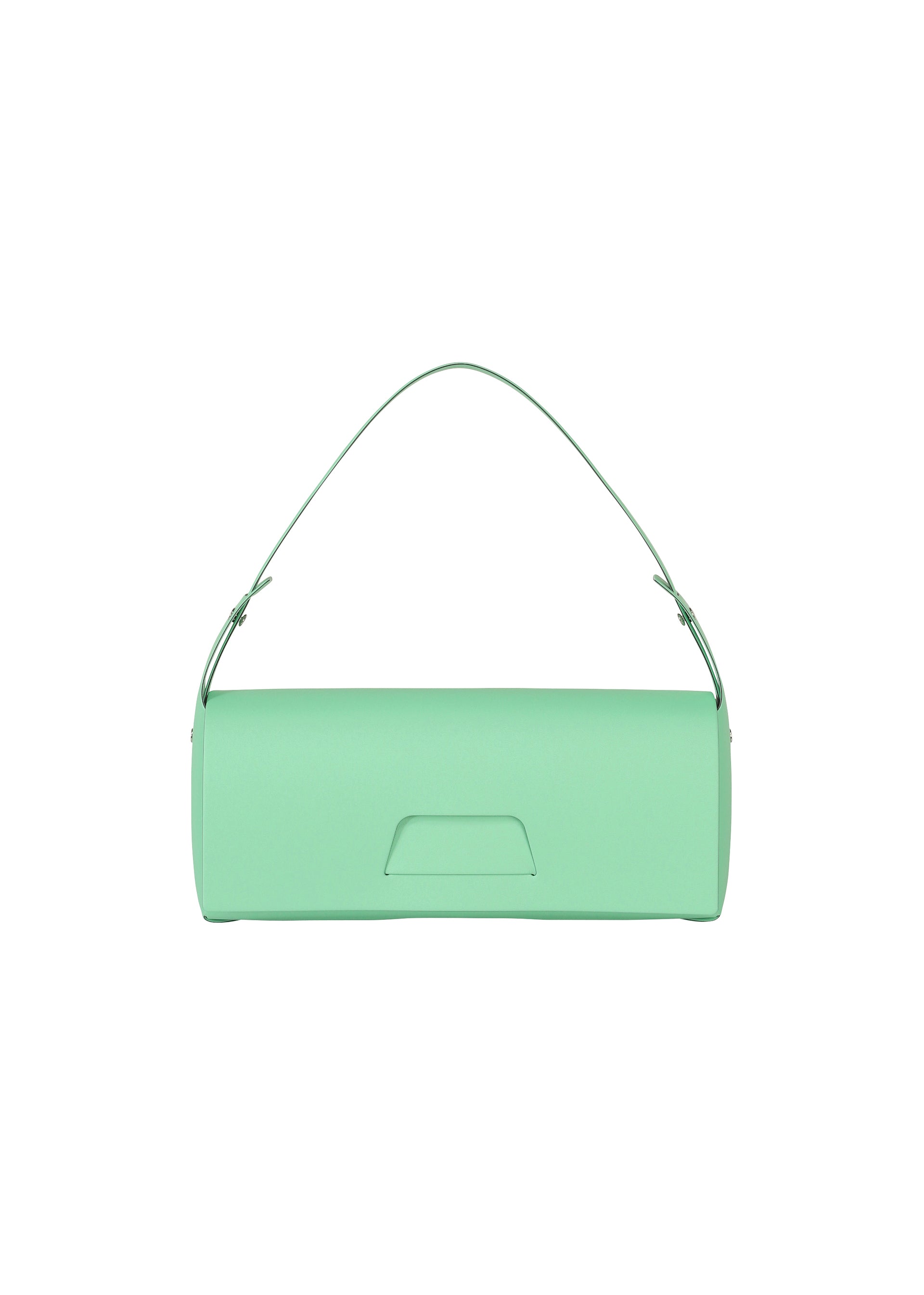 Issey Miyake Good Goods Box kabelka černá skládací