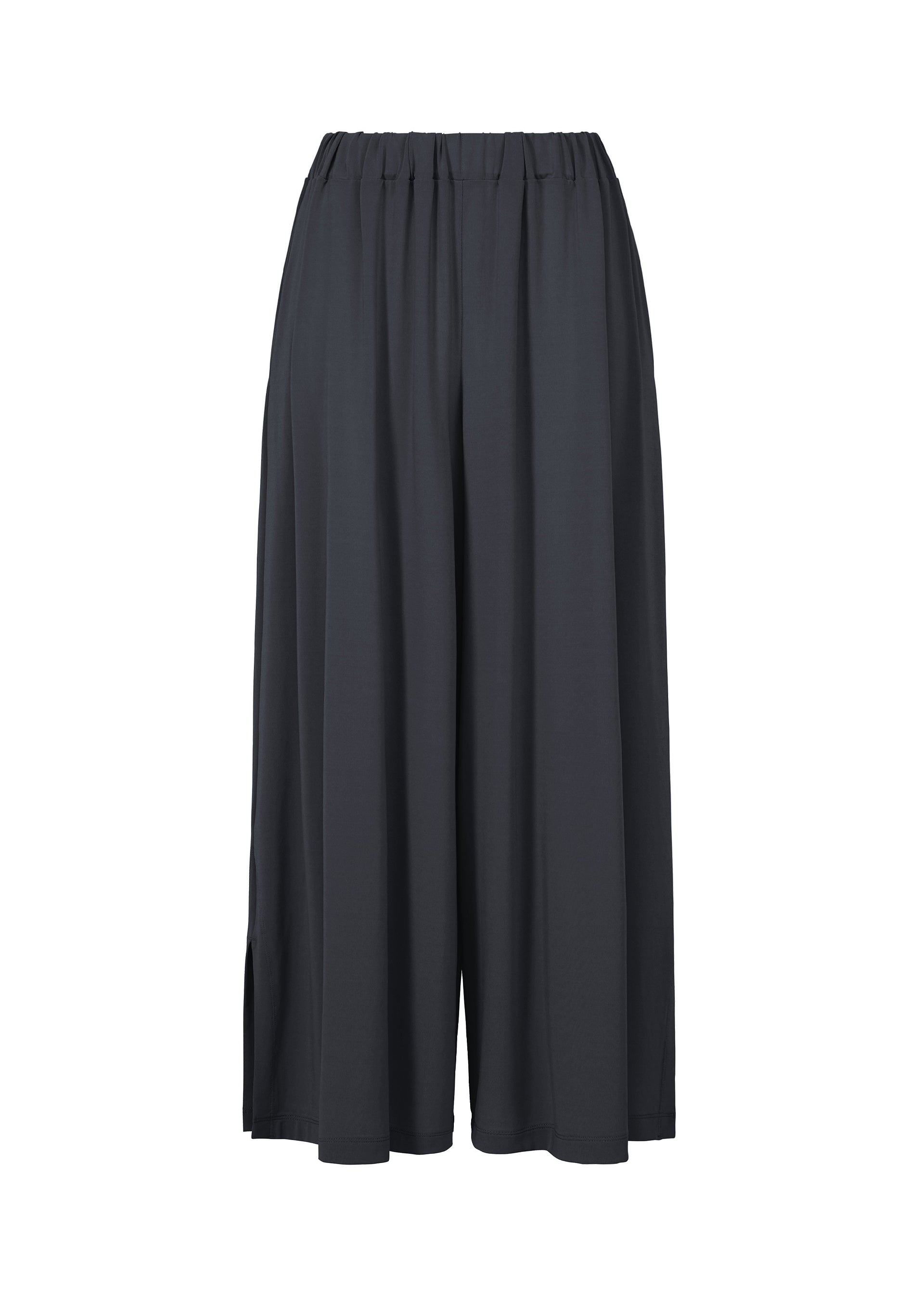 Issey Miyake Drape Jersey-68 kalhoty černé vel. 2