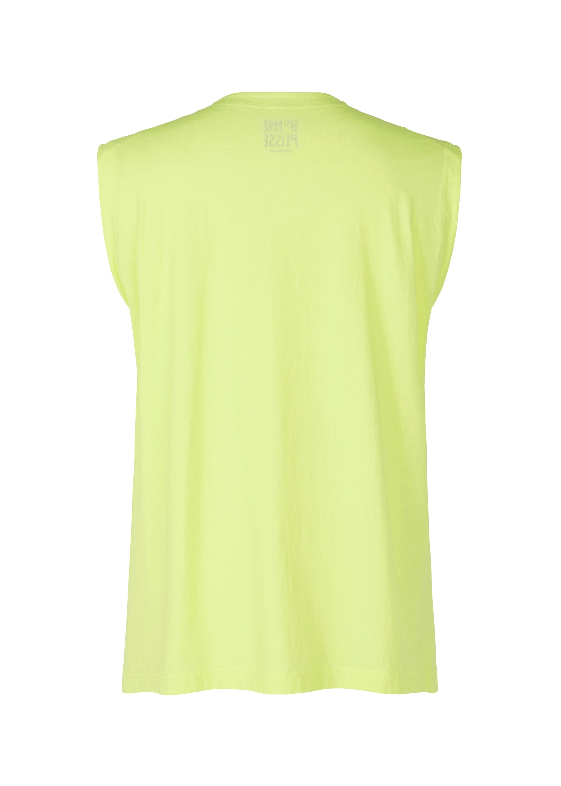 Issey Miyake Hard Twist Jersey tílko černé vel. 2