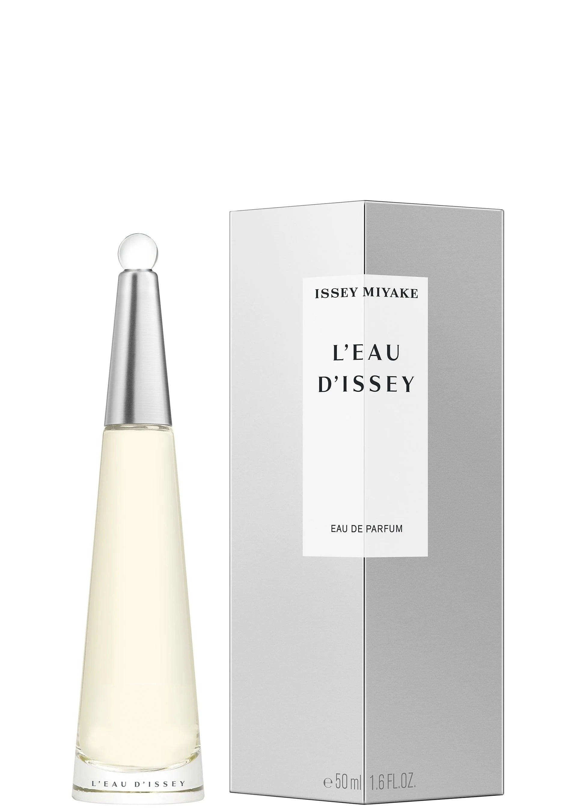 Issey Miyake L'Eau d'Issey parfémovaná voda 50 ml květinová
