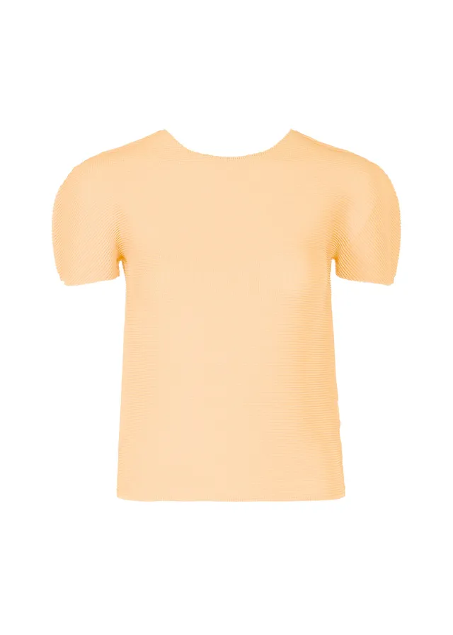Issey Miyake Palette 12 top s krátkým rukávem