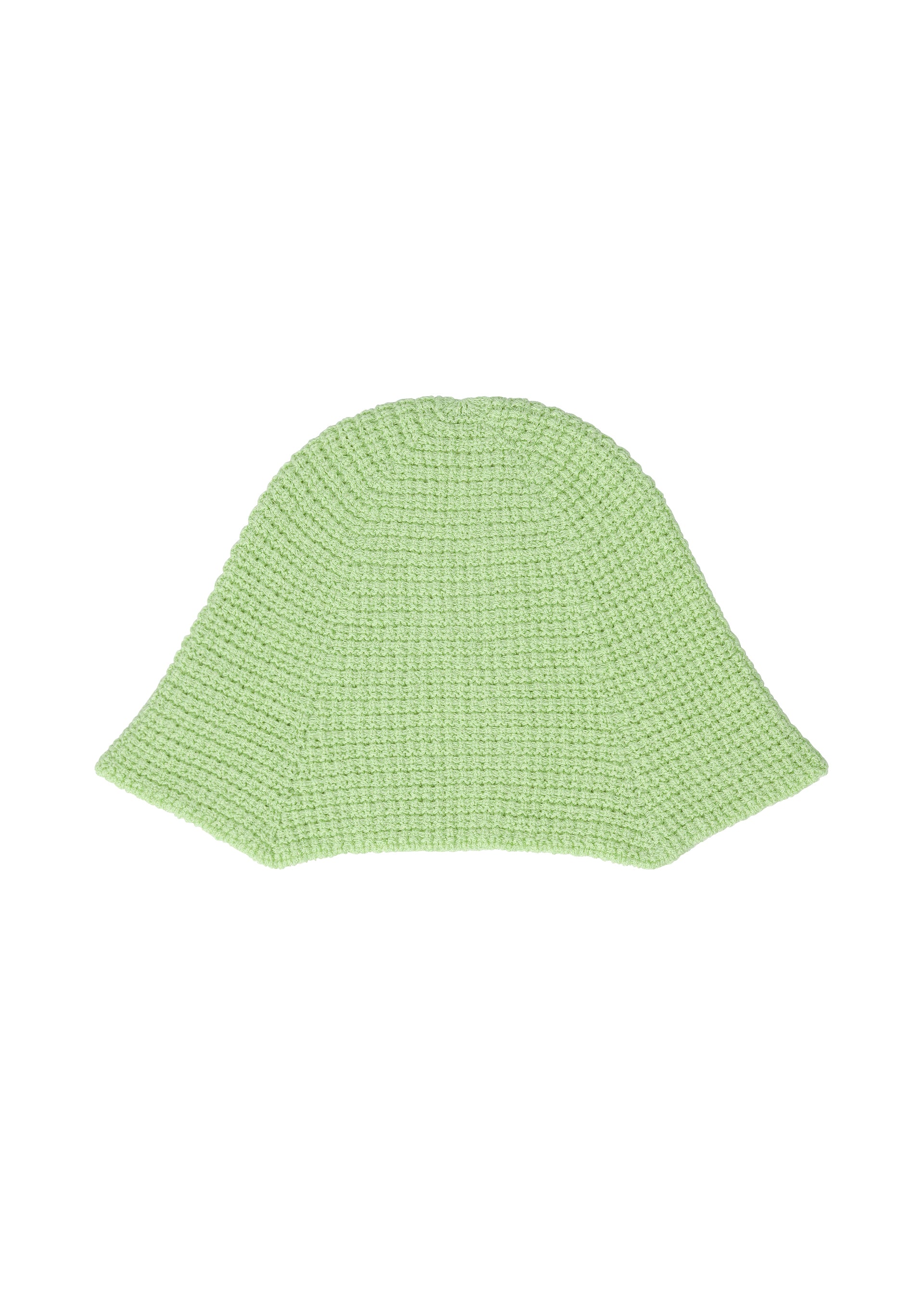 Homme Plissé Issey Miyake Crochet Hat klobouk černá