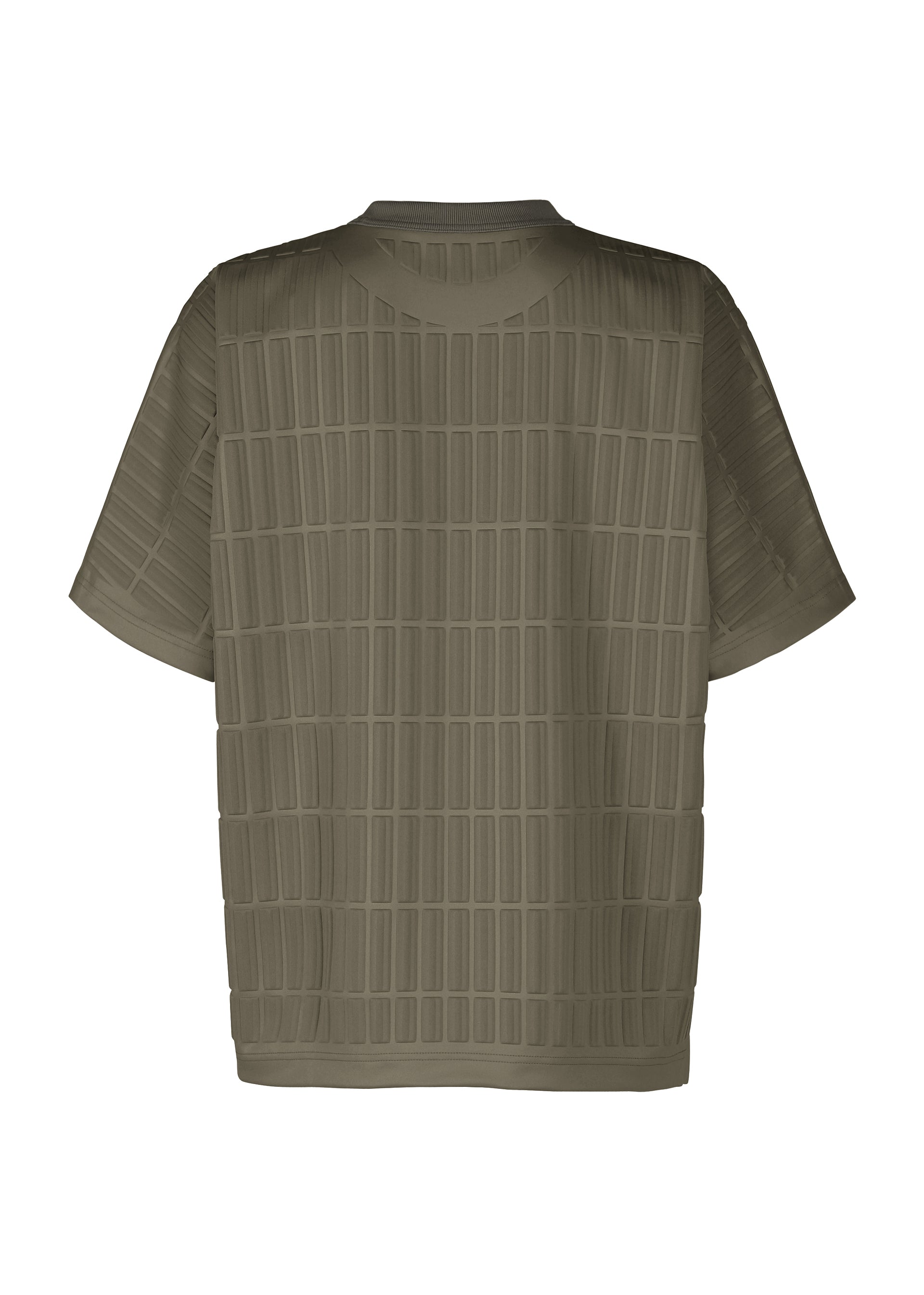 Issey Miyake Type-E 001 top Black