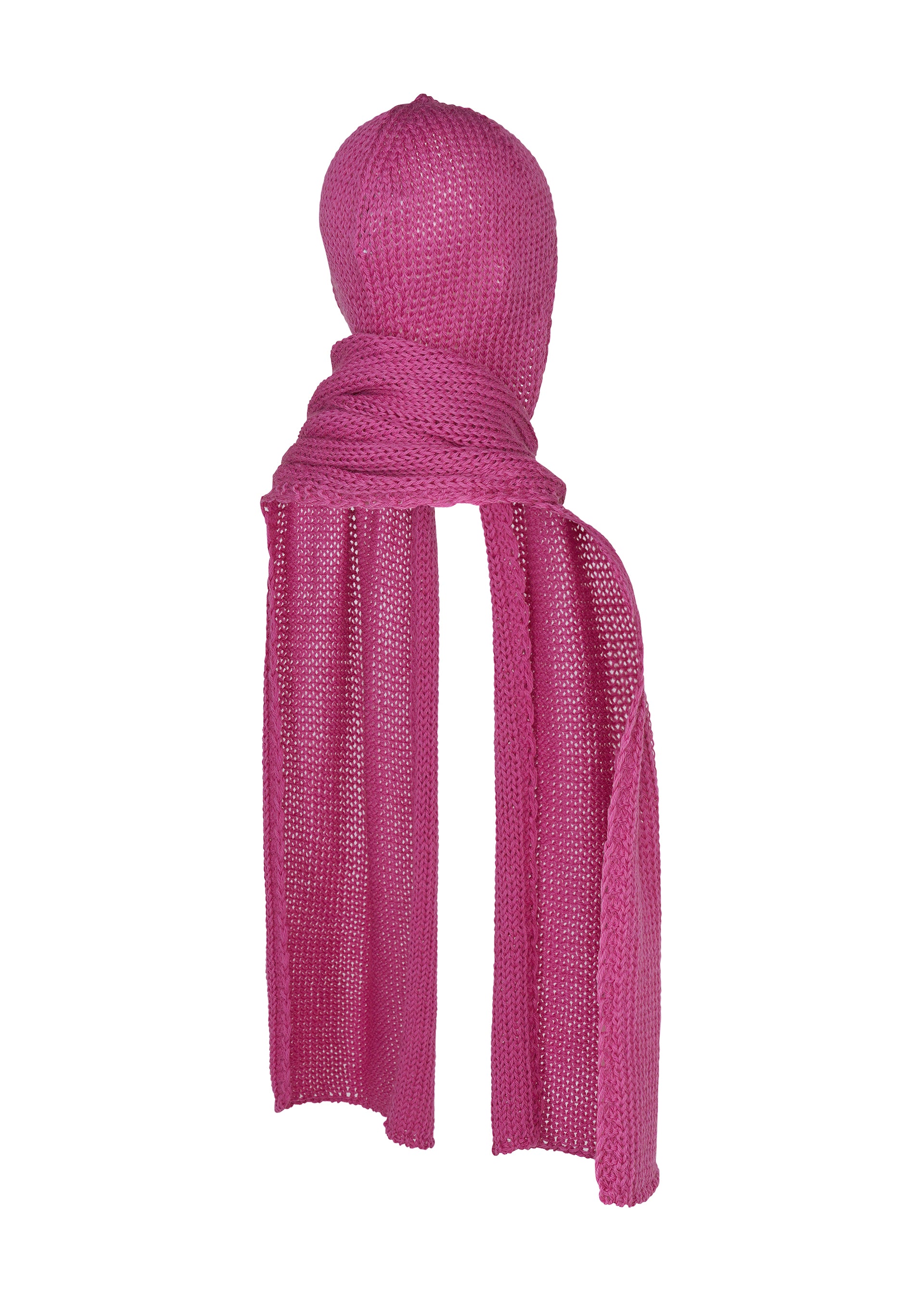 Issey Miyake Panini kukla černá vlněná