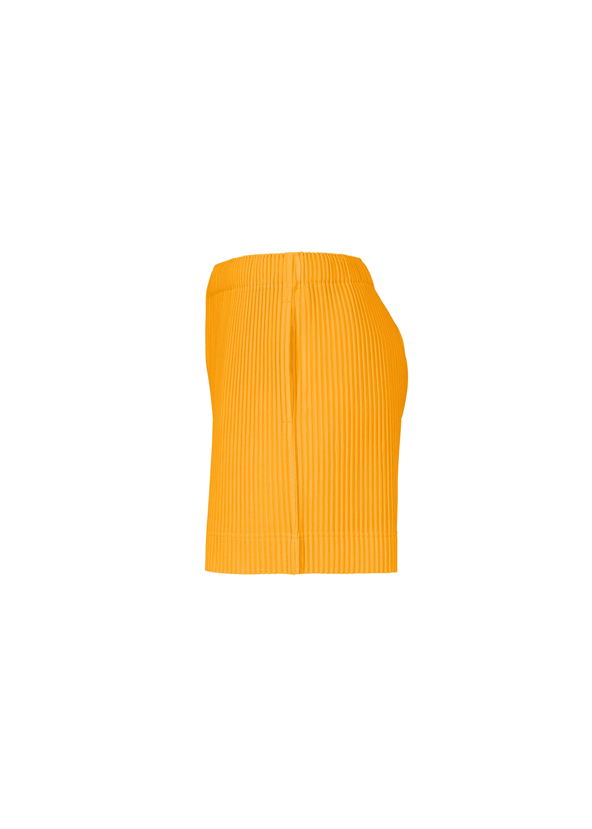 Issey Miyake Color Pleats 1 pánské kraťasy červené