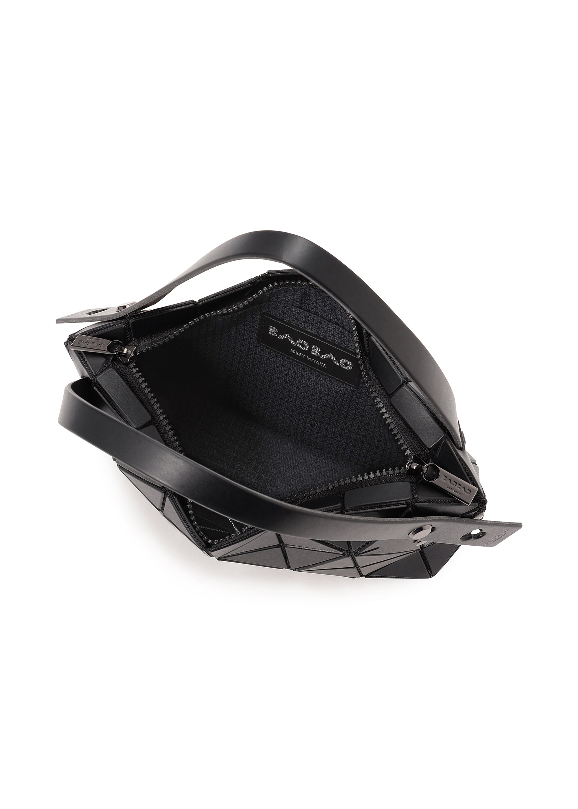 Issey Miyake Bao Bao Boston mini kabelka černá