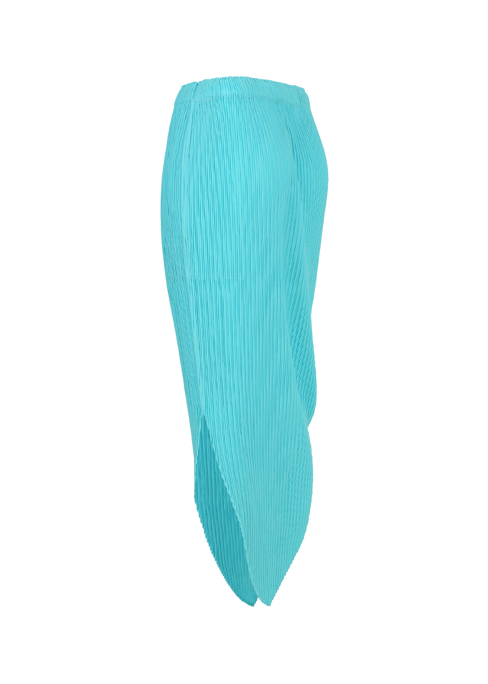 Issey Miyake Leaf Pleats sukně dark navy vel. 2