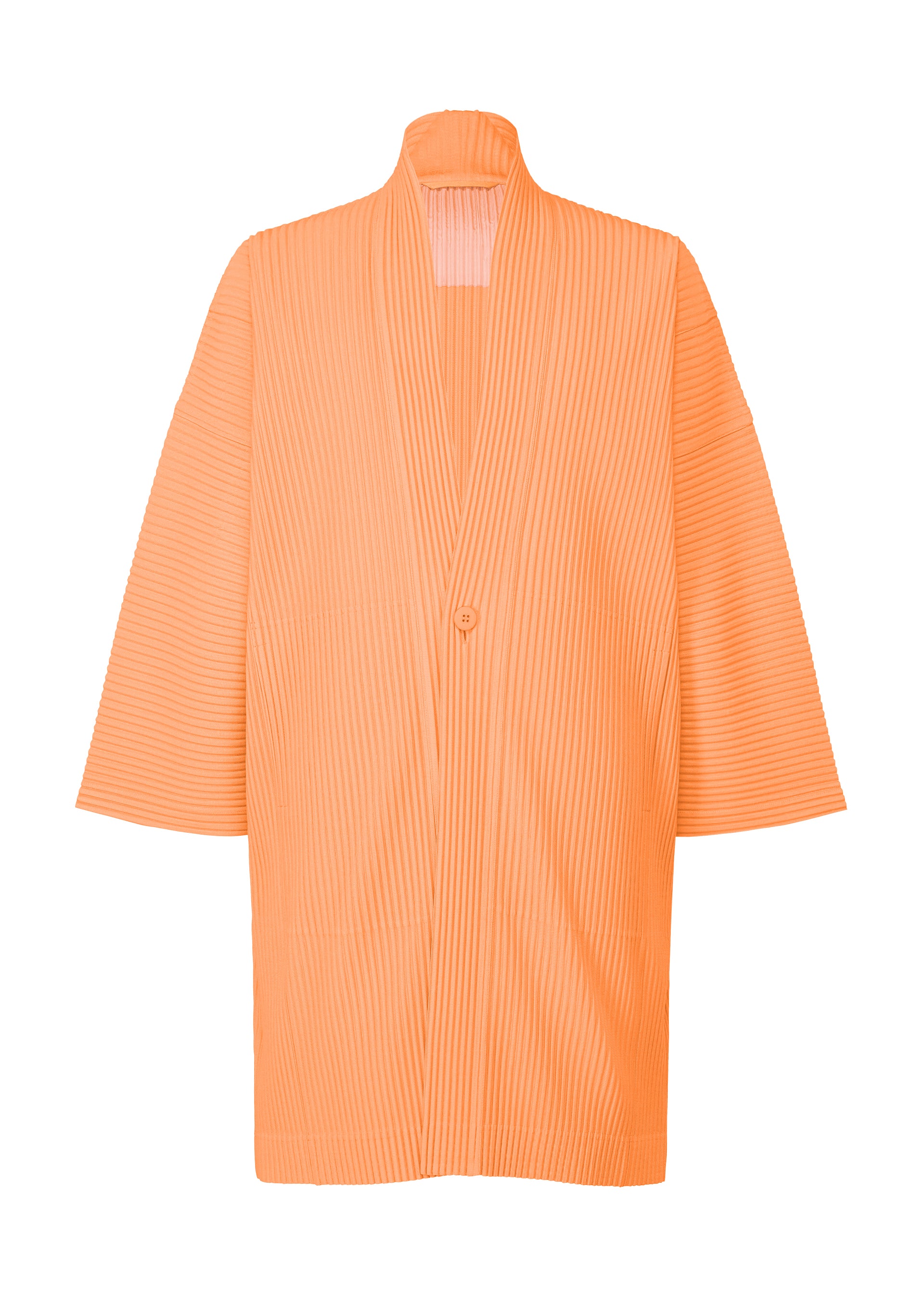 Issey Miyake Monthly Colors April bunda černá lehká