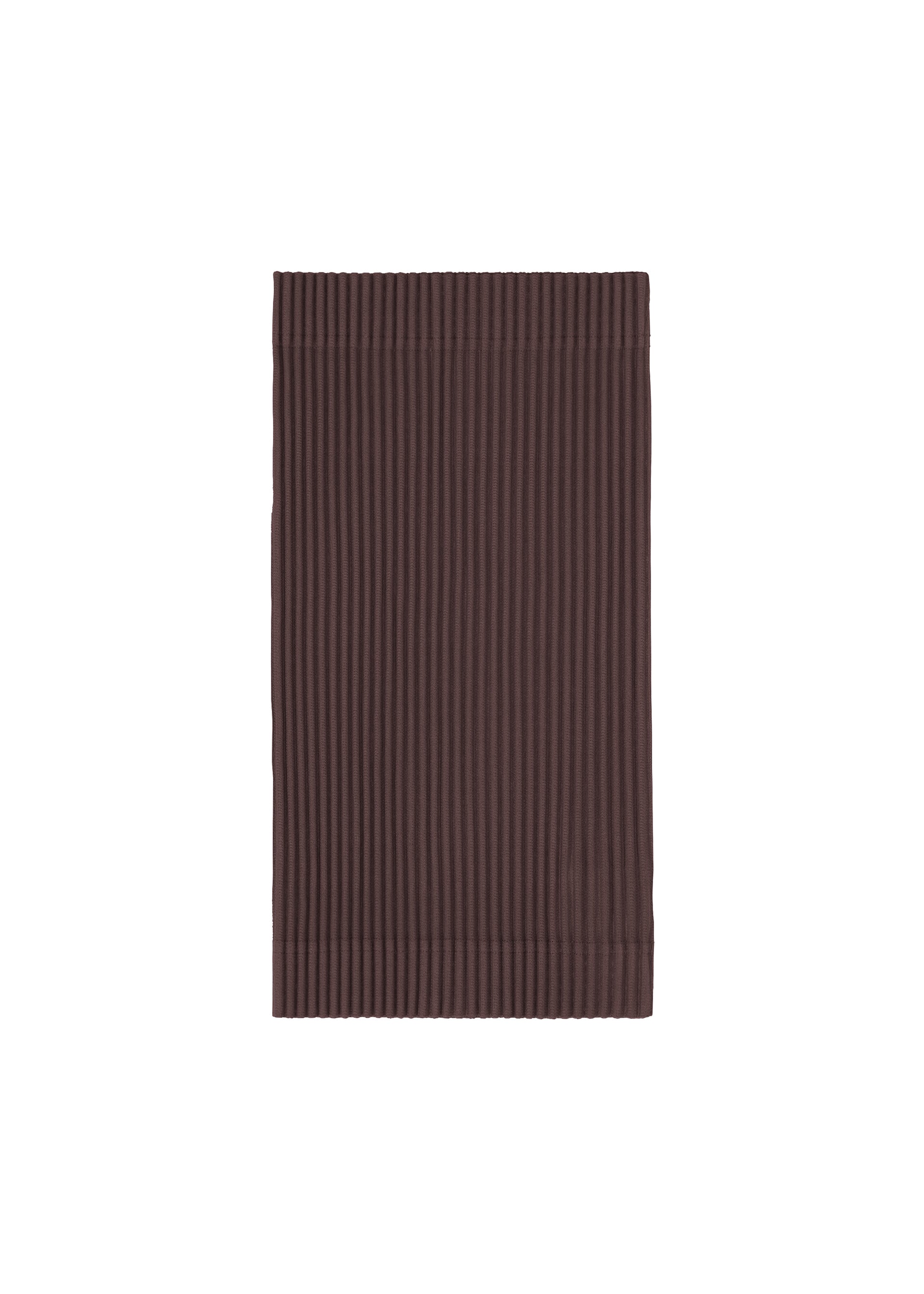 Issey Miyake Pleats Band kamarband černý plisovaný pás