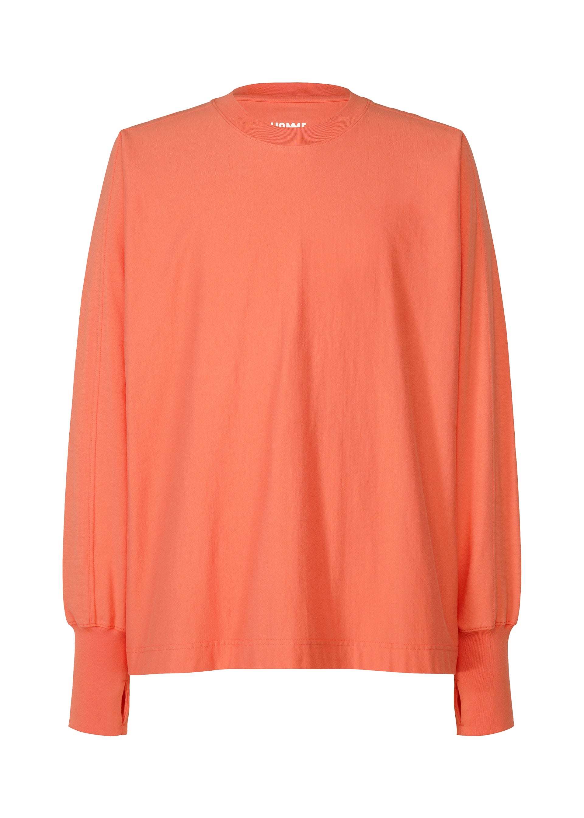Issey Miyake Release-T 1 triko charcoal vel. 2 bavlna