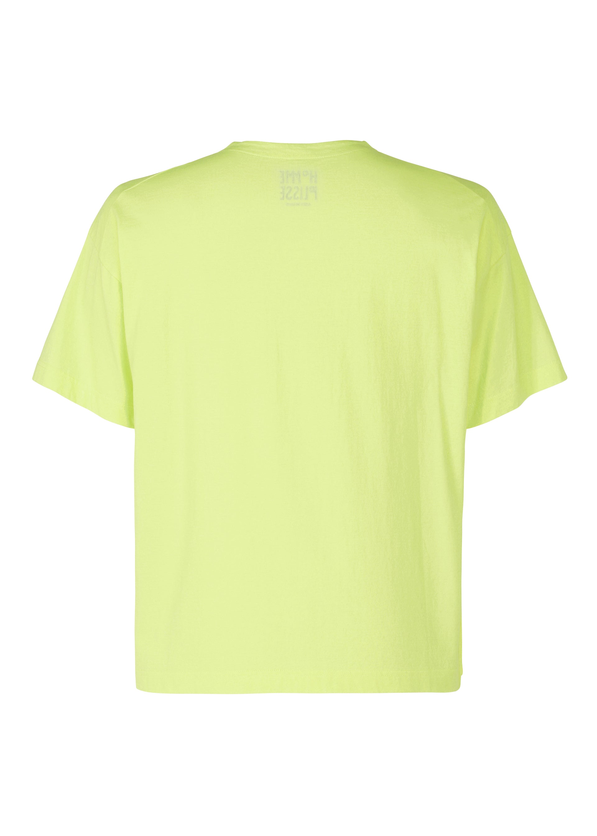 Issey Miyake Hard Twist Jersey pánské tričko černé