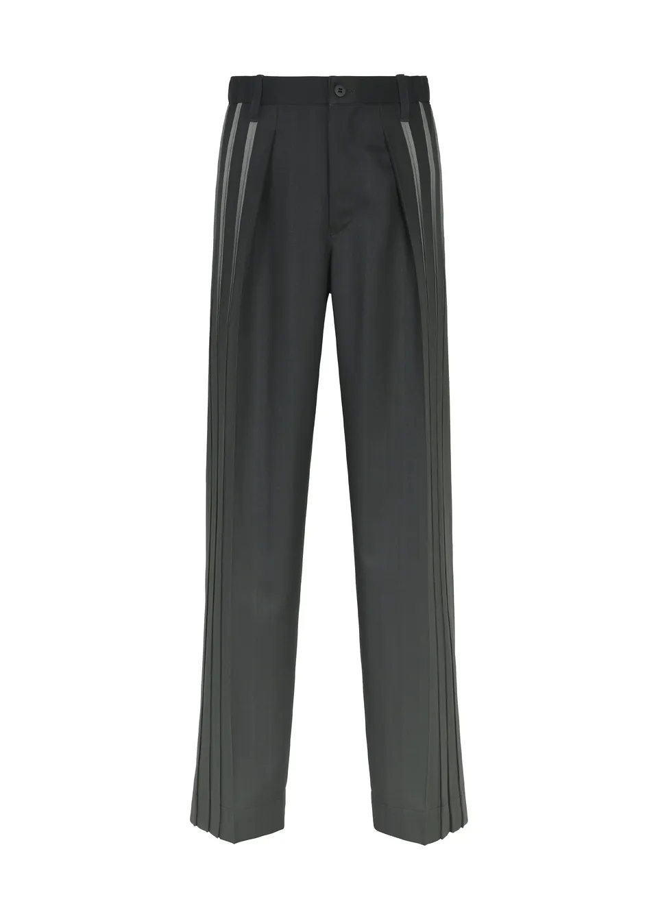 Issey Miyake Dawn Ray kalhoty pánské Black gradient 2