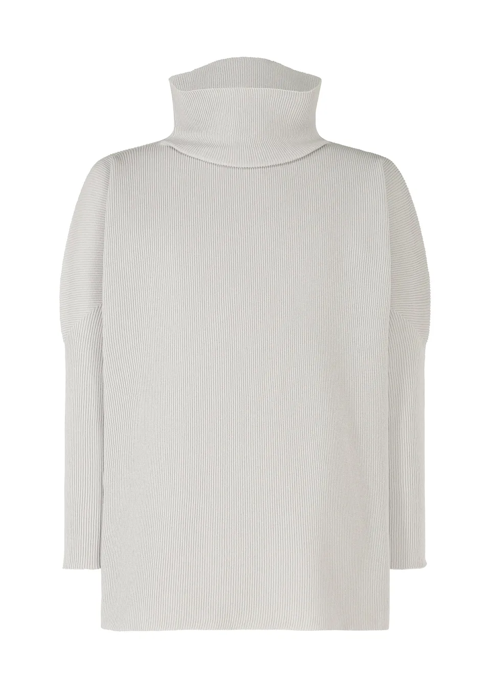 Homme Plissé Issey Miyake Basic Knit rolák černý