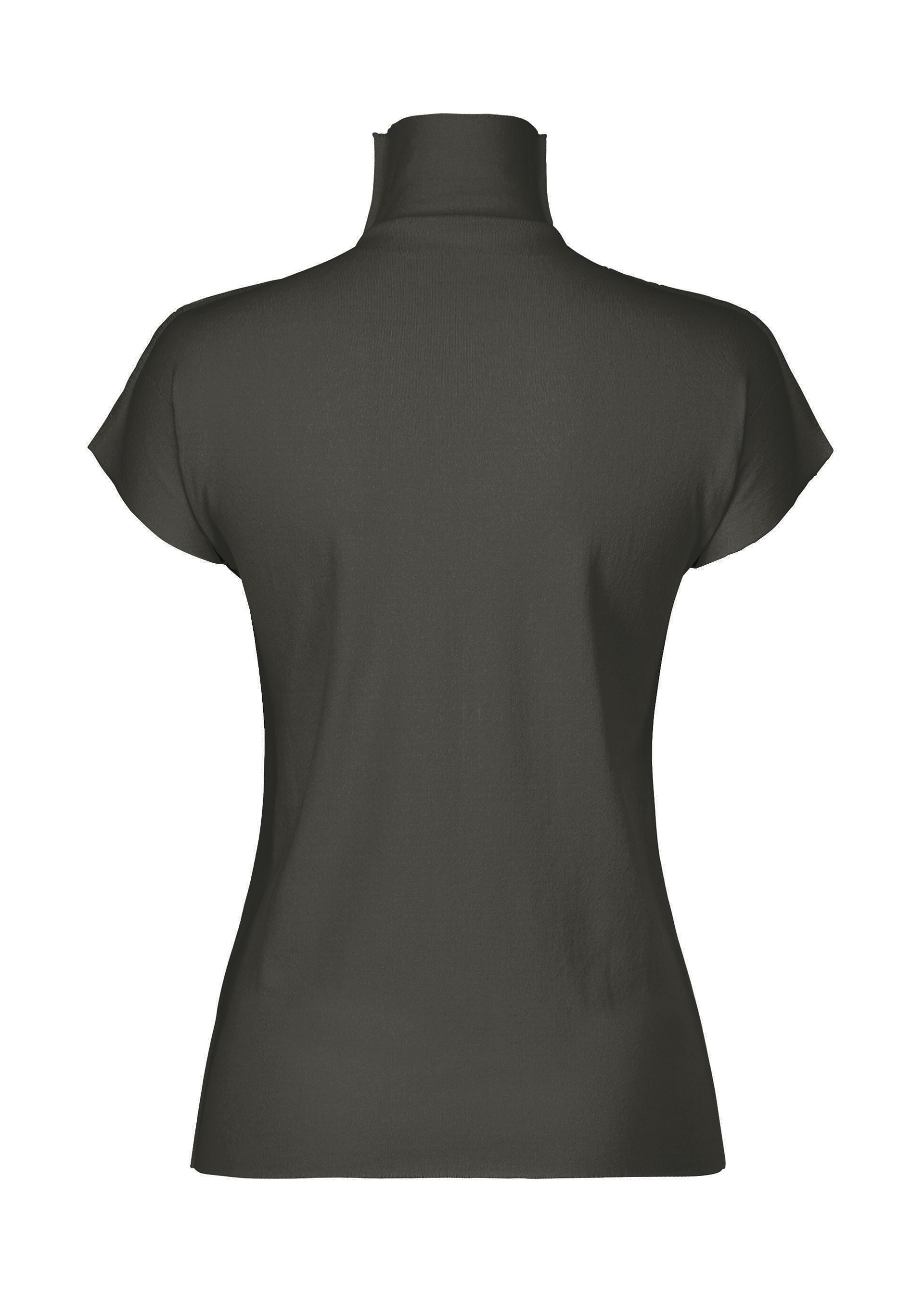 Issey Miyake Cotton Baguette-66 top smetanový vel. 2