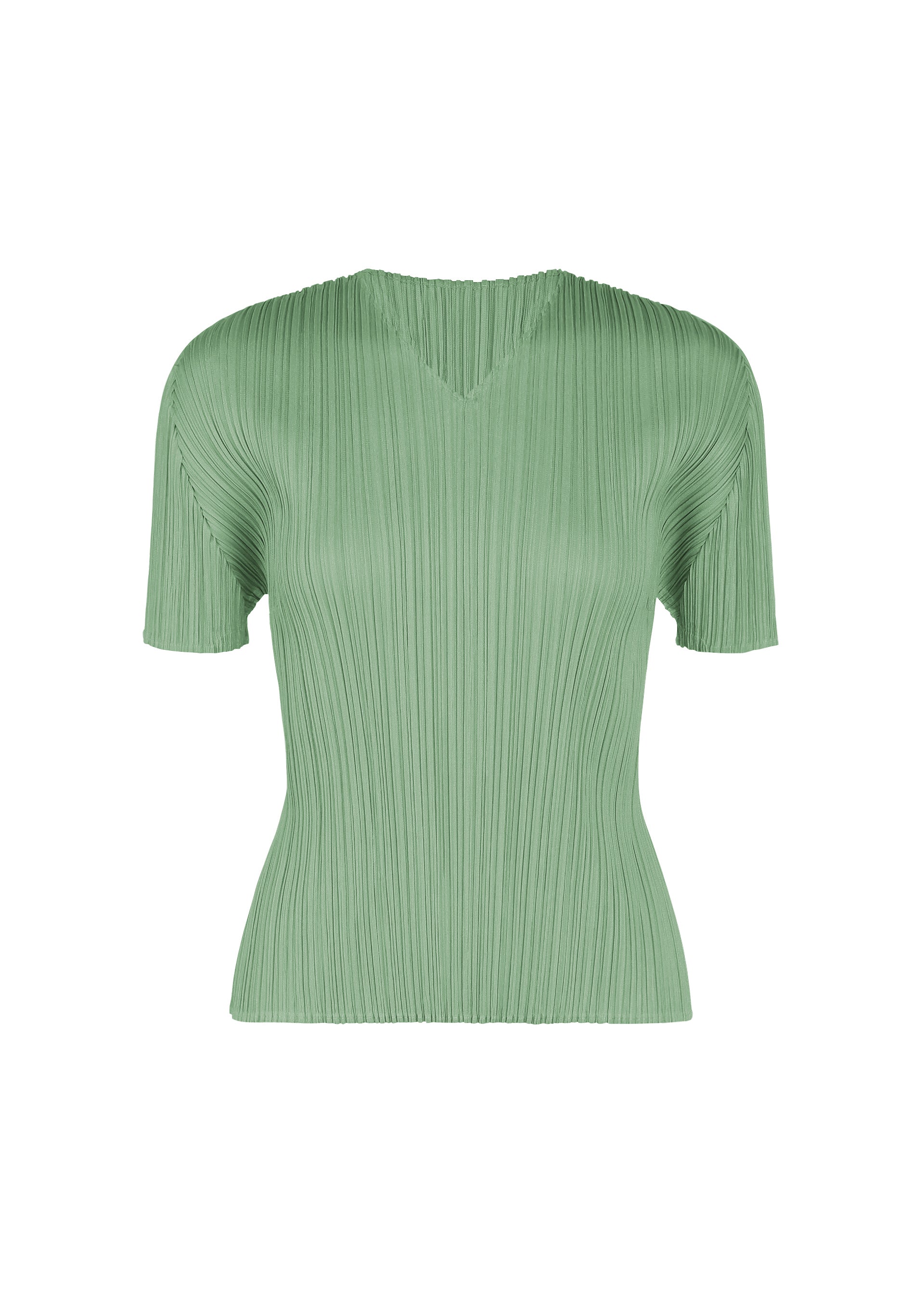Issey Miyake Monthly Colors August top OFF WHITE