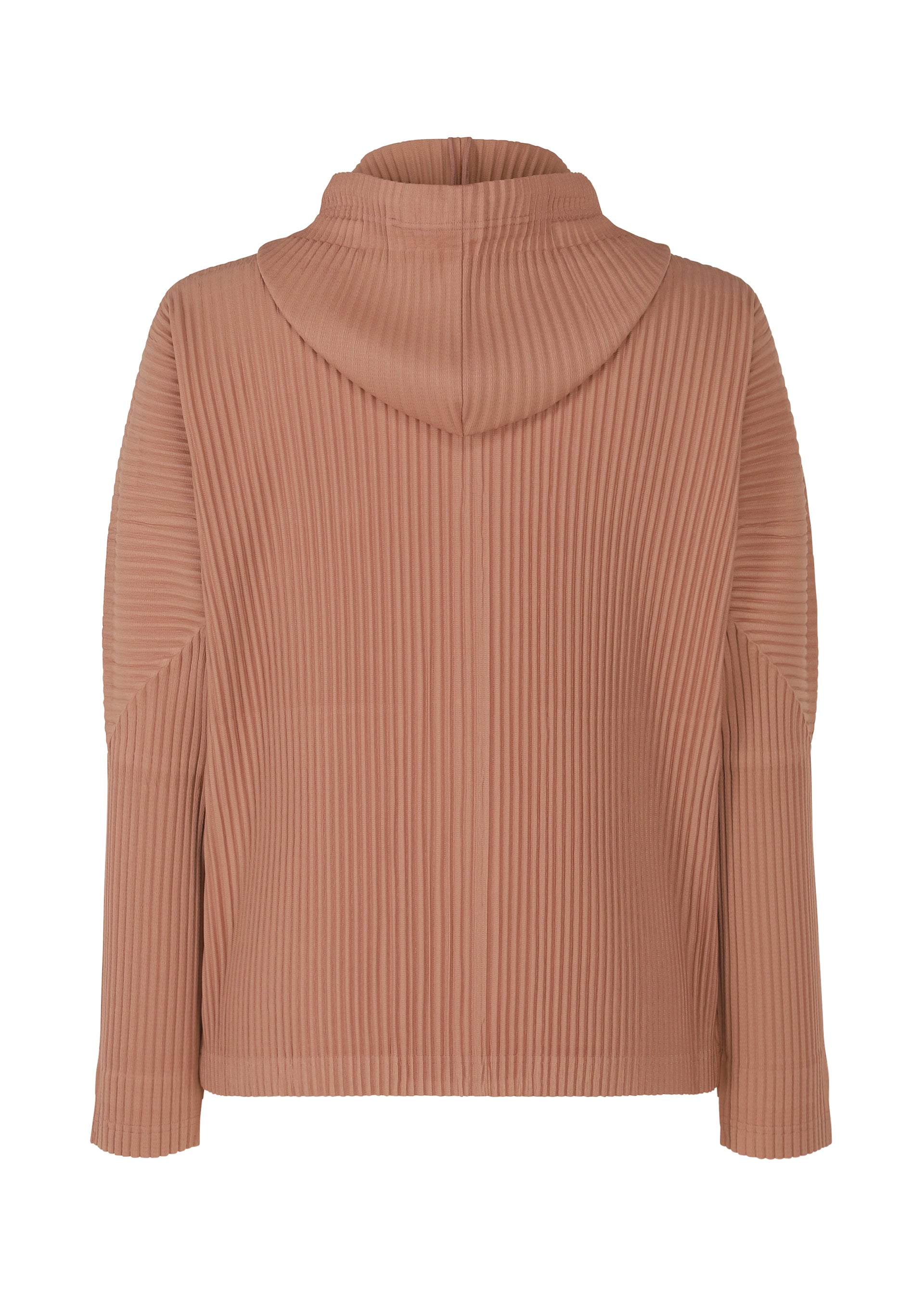 Issey Miyake Monthly Colors July mikina černá na zip