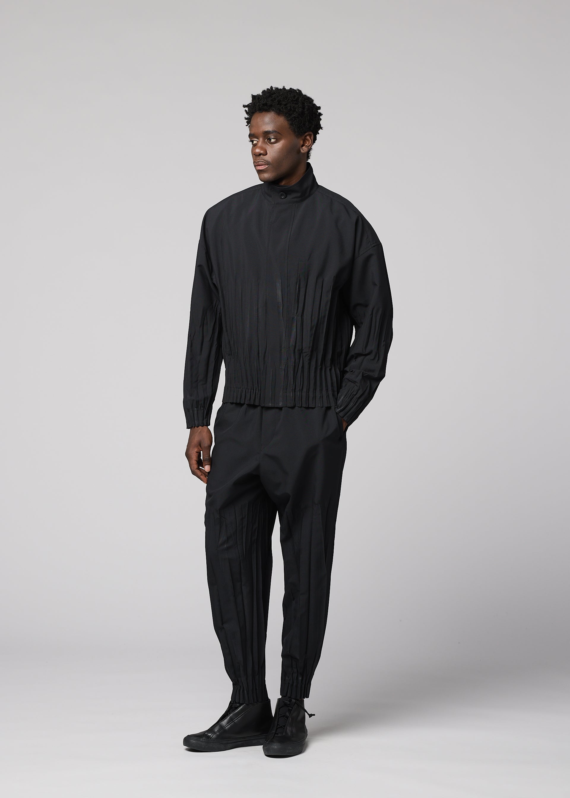 Issey Miyake IM Men Waft Black bunda černá