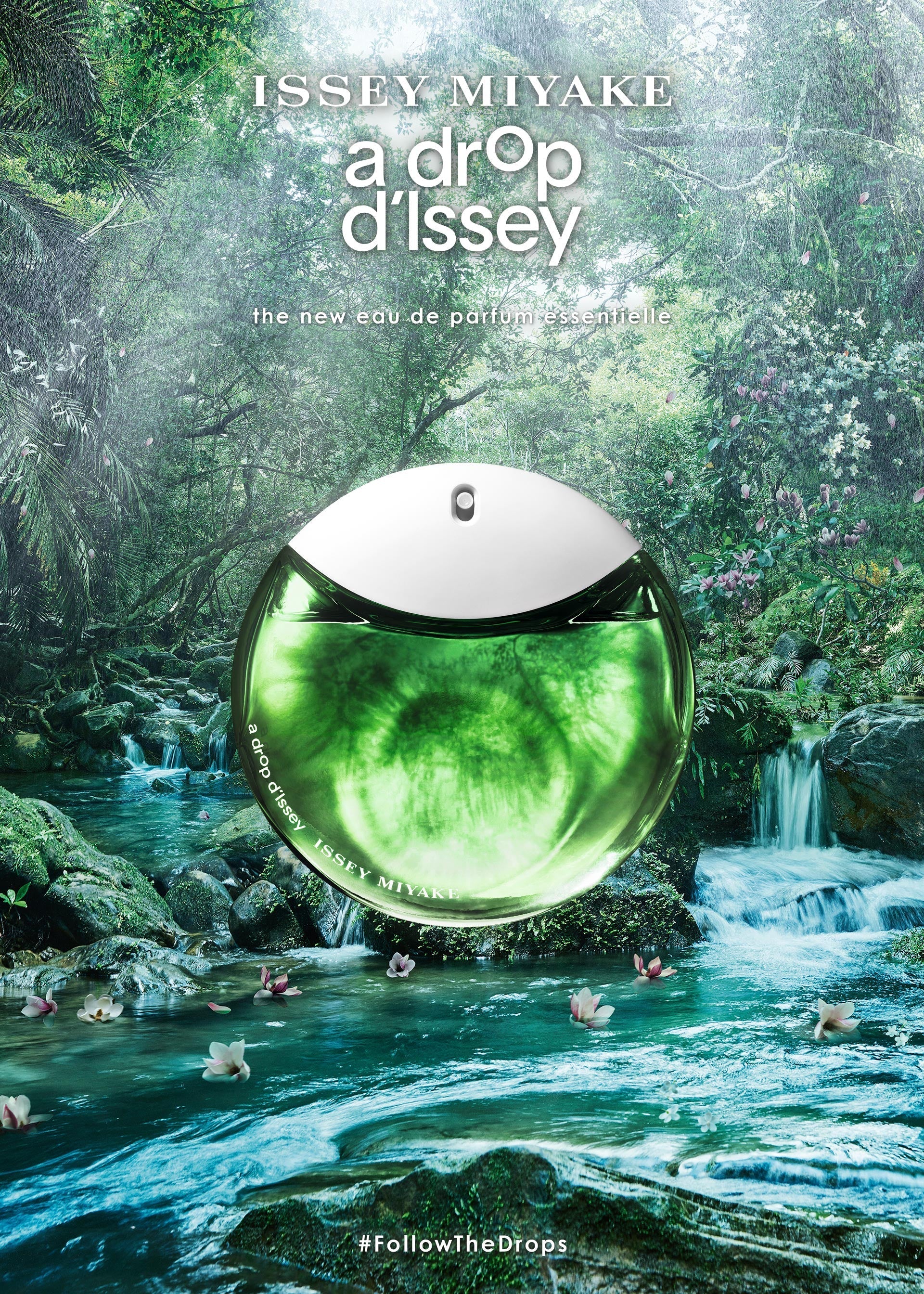 Issey Miyake A Drop d’Issey parfémovaná voda 50ml