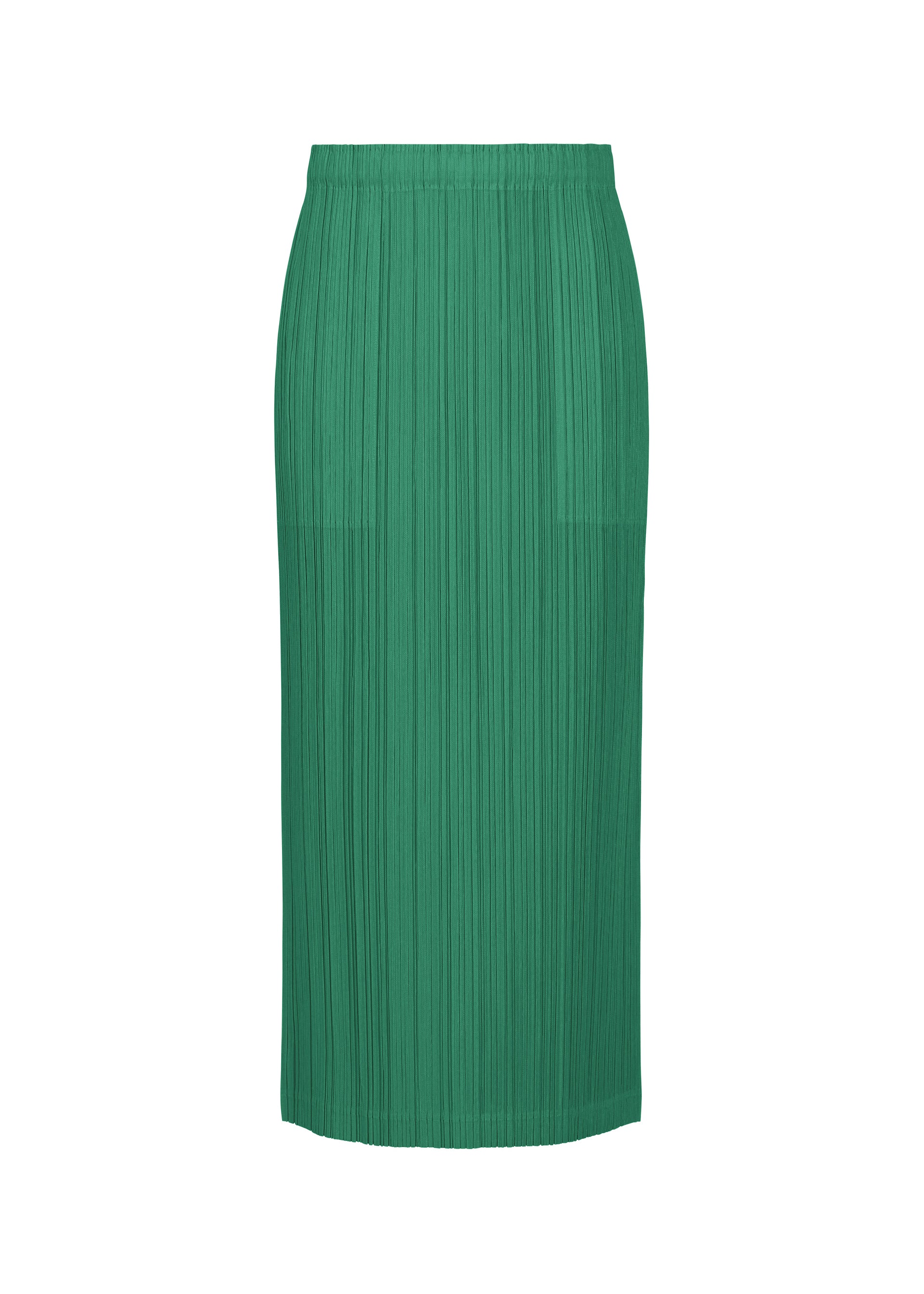 Pleats Please Issey Miyake Thicker Bottoms 1 sukně Black