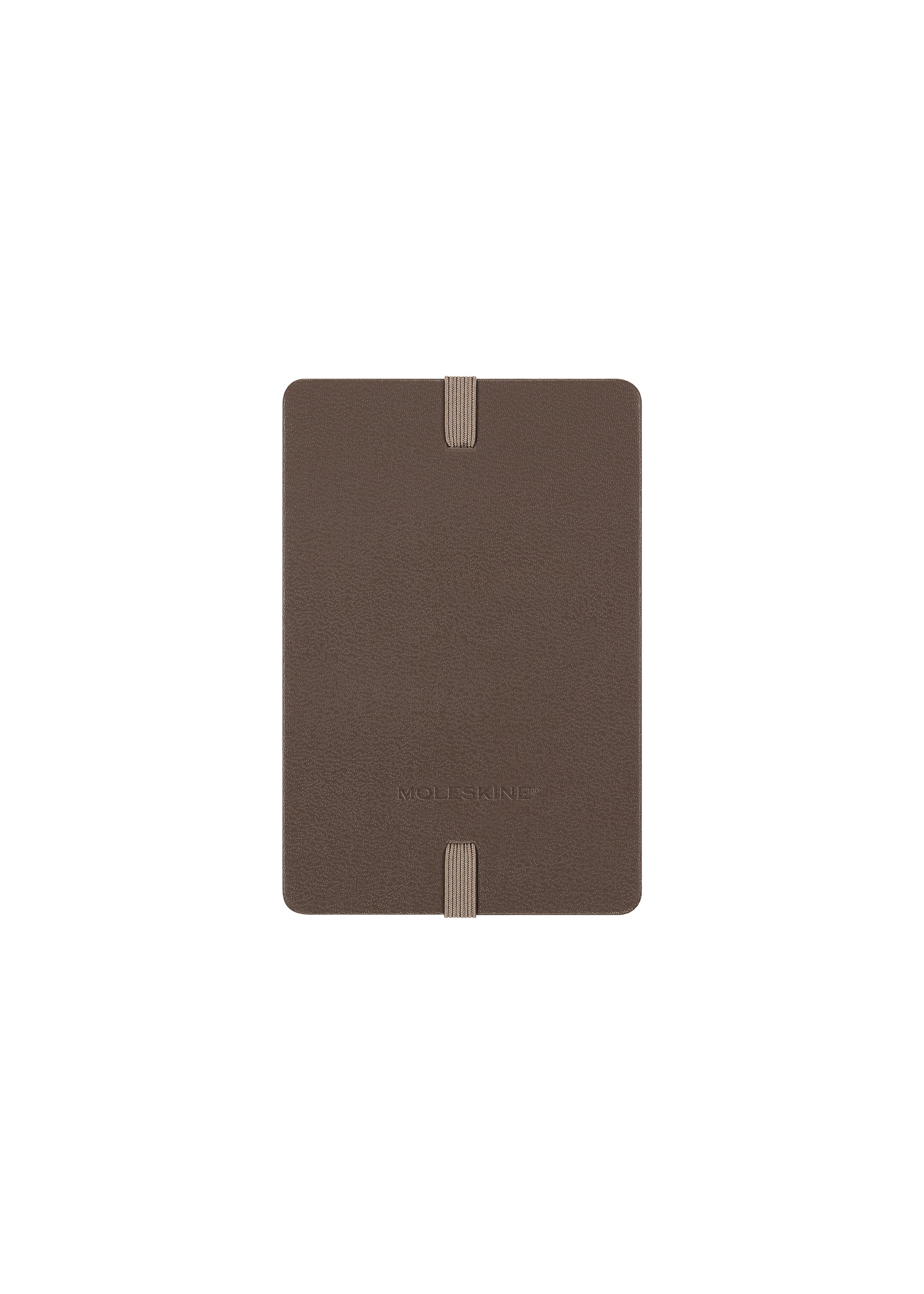 Issey Miyake Note-a-Note zápisník earth brown s pouzdrem