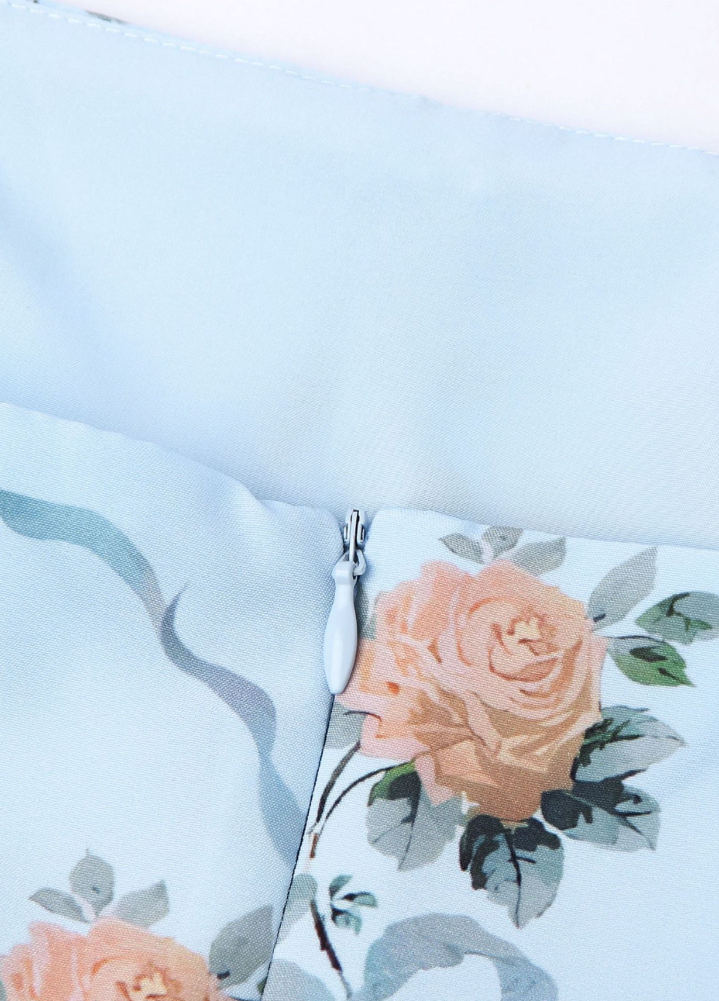 Norielle květované maxi šaty na ramínka smock