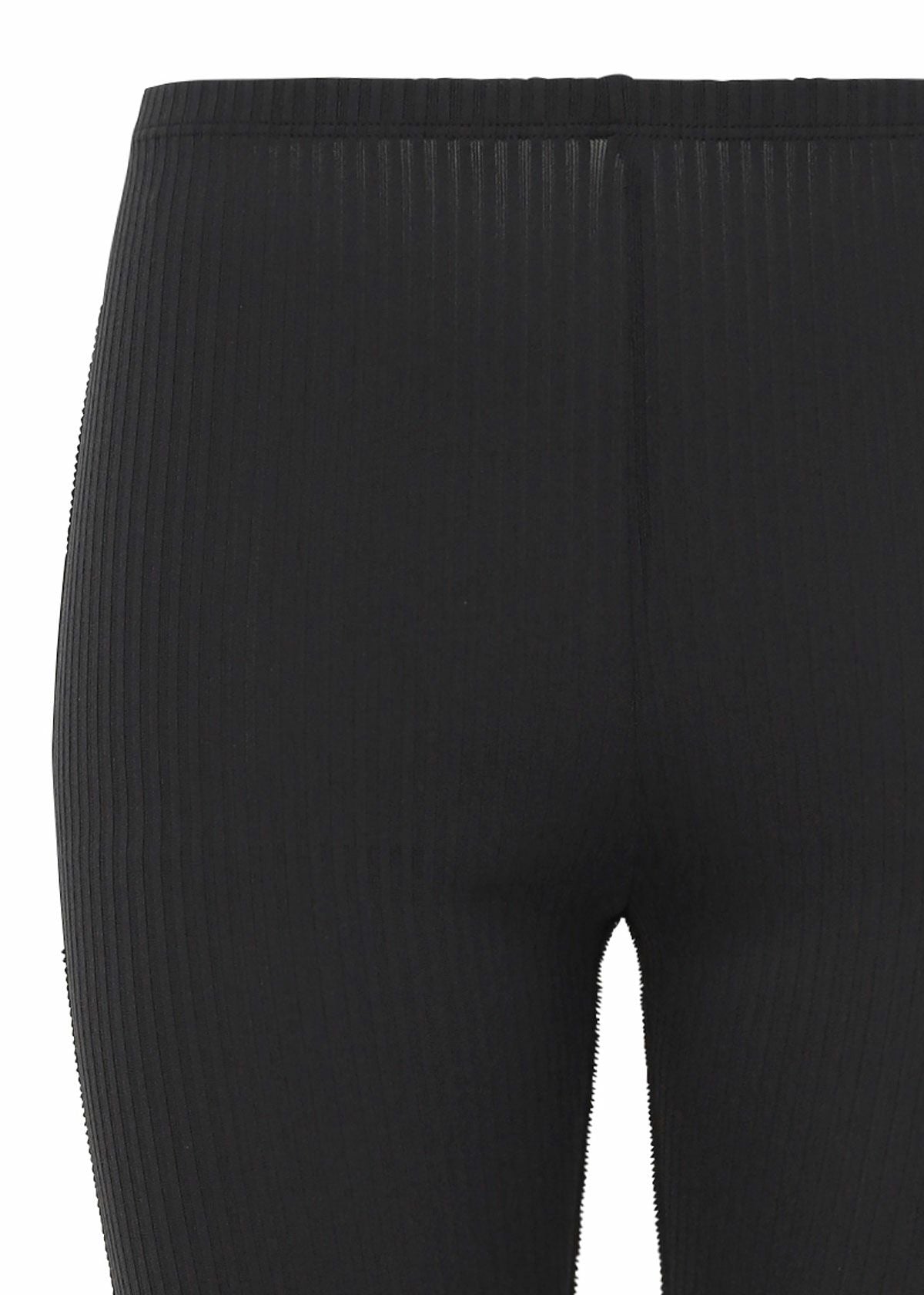 Issey Miyake A-POC Basics legíny černé vel. 3