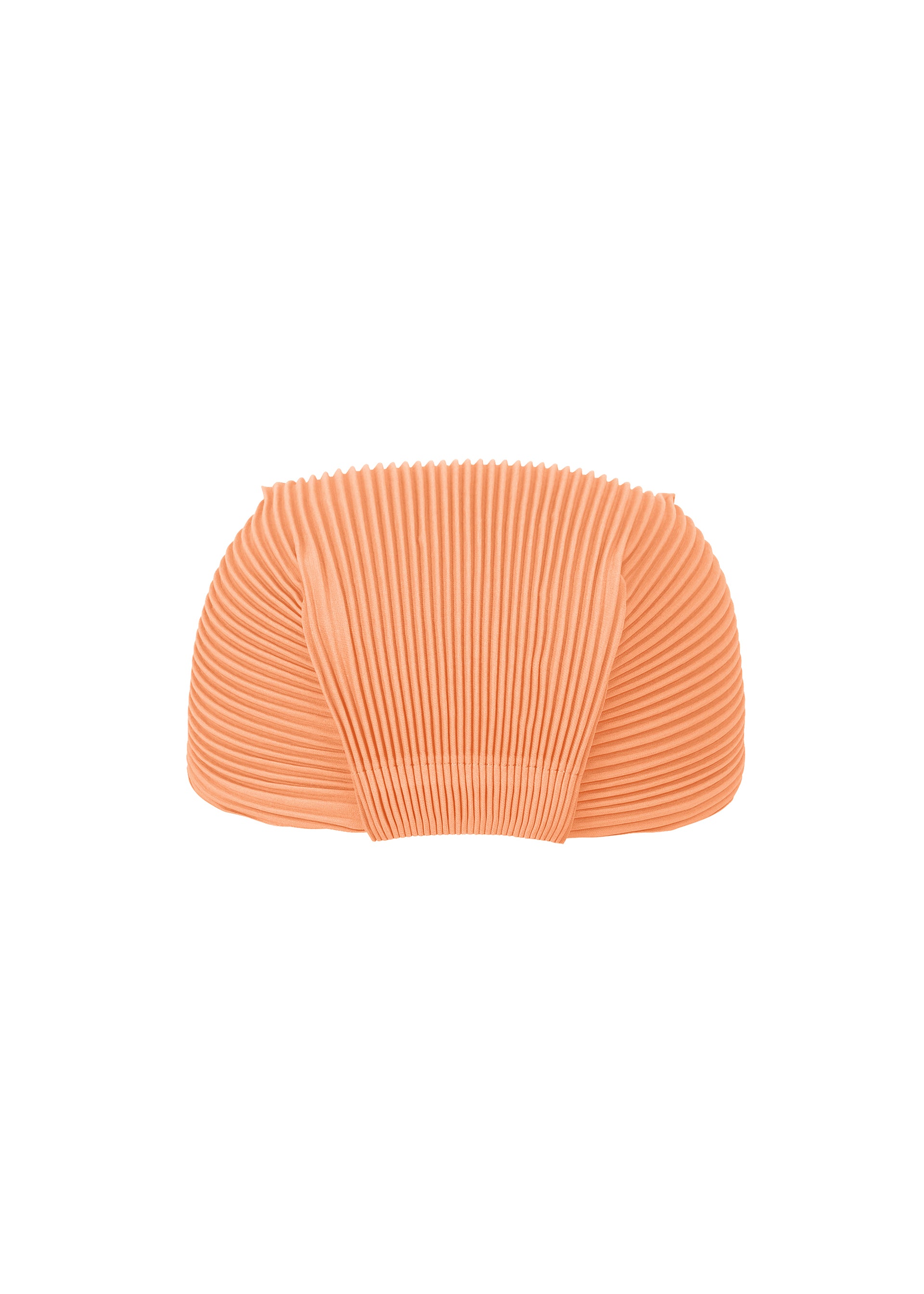Pleats Please Issey Miyake Pleats Cap kšiltovka černá