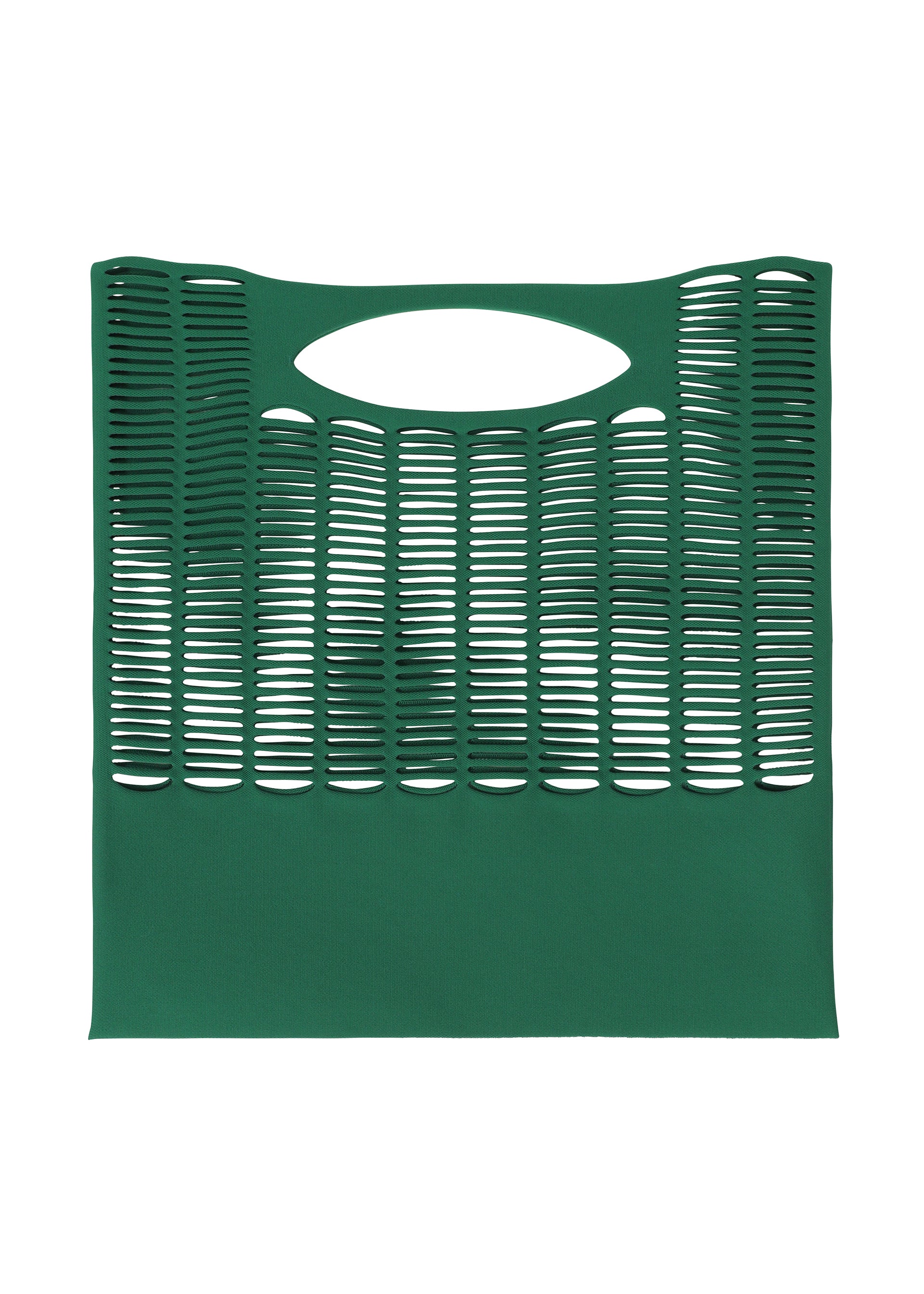 Issey Miyake Good Goods Mokko tote kabelka Off White lehká