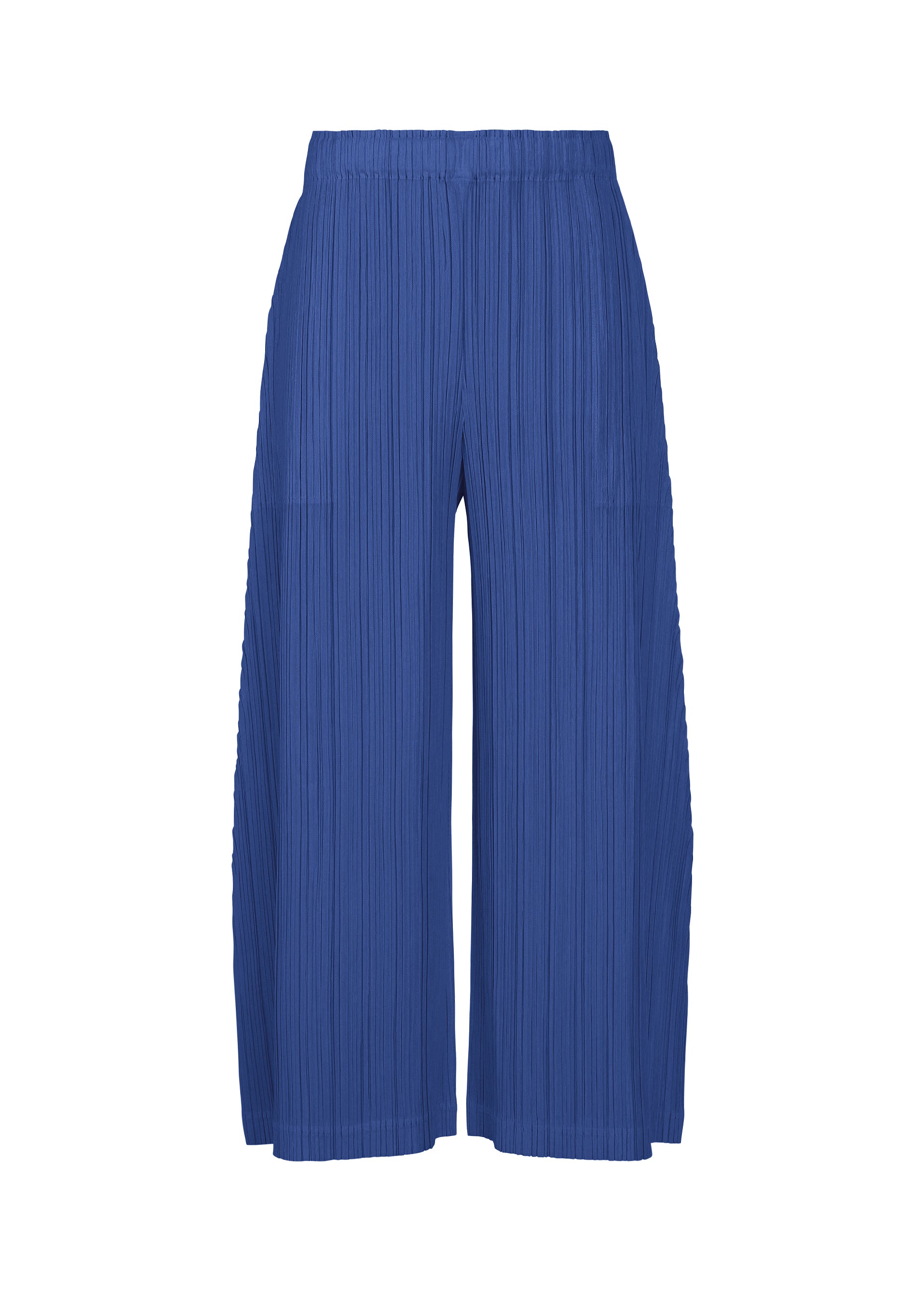 PLEATS PLEASE THICKER BOTTOMS 1 kalhoty černé