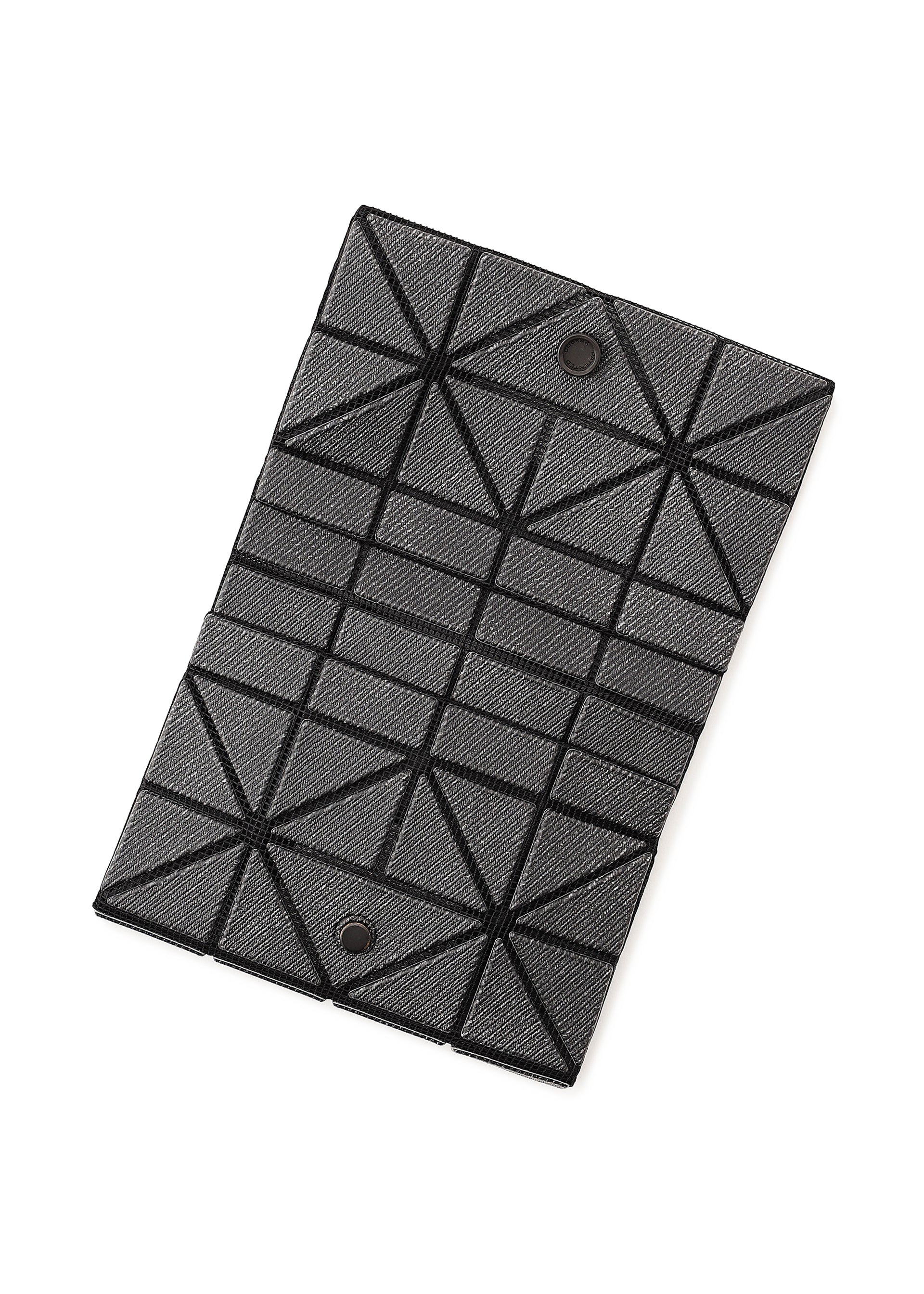 Issey Miyake Bao Bao Card Wallet peněženka černá mini