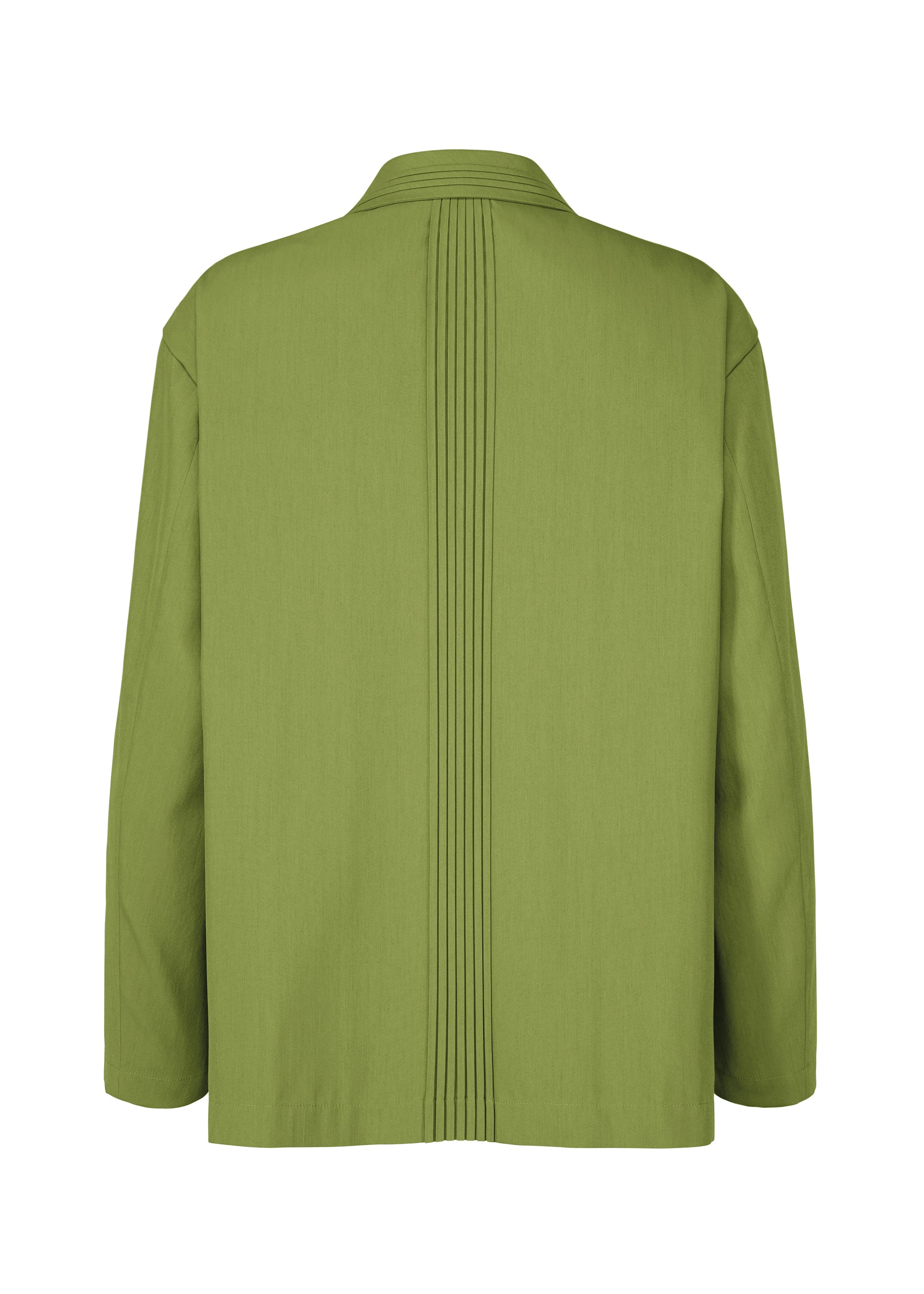 Issey Miyake Air Pleats sako světle šedé vel. 2 lehké