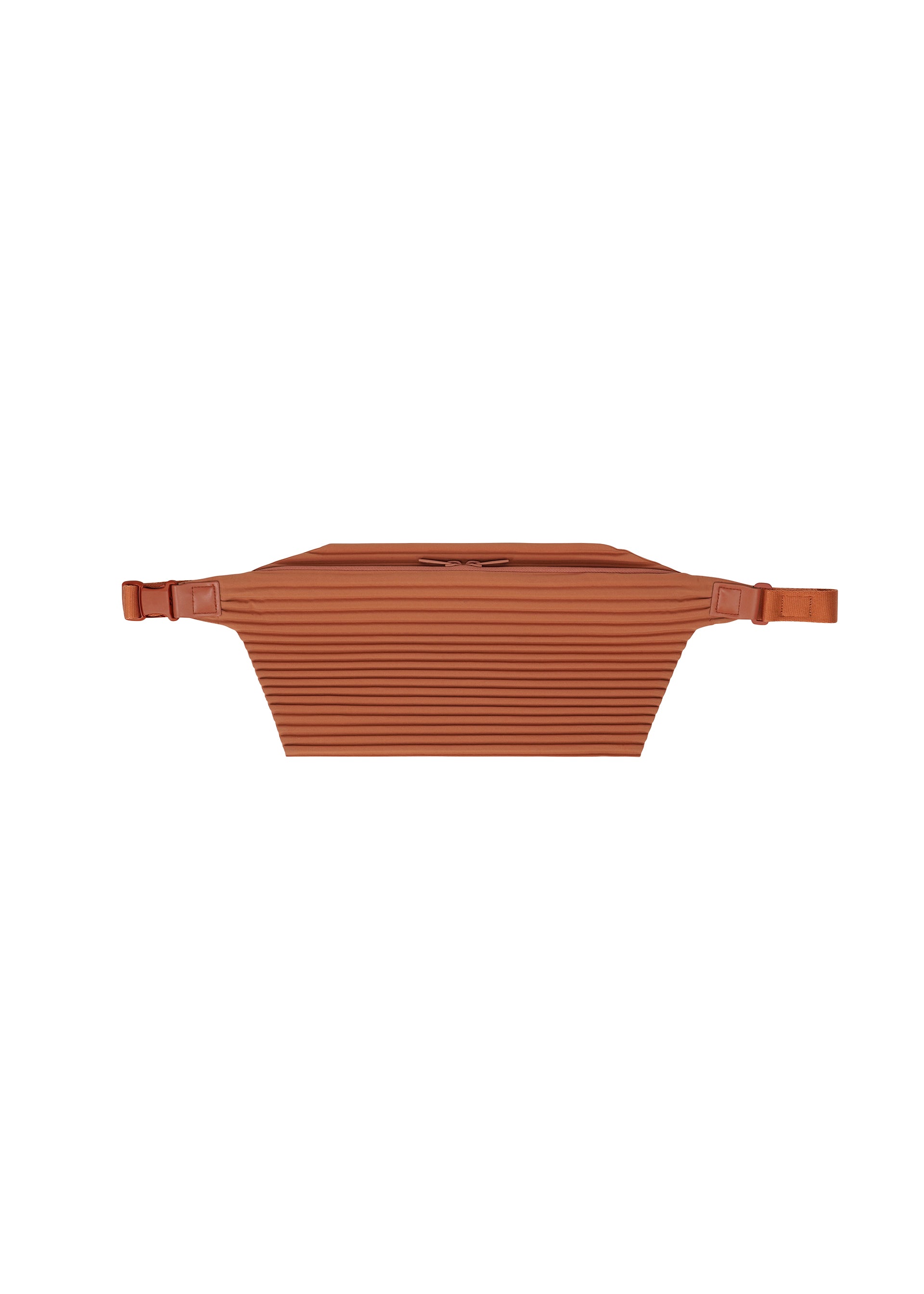 Issey Miyake Homme Plissé Pleats Slim taška černá