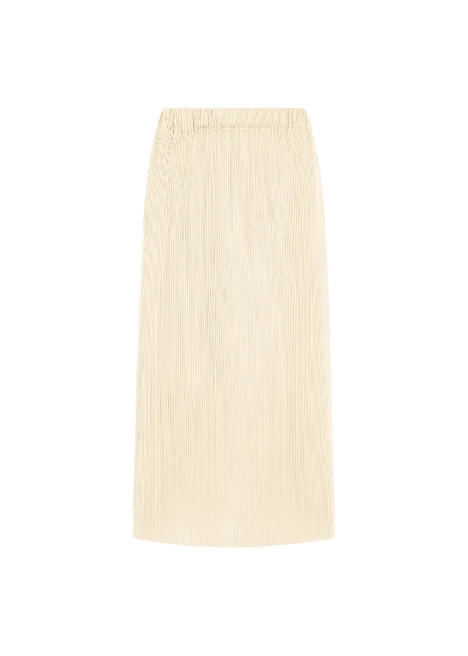 Issey Miyake A-Poc Bottoms sukně černá plisovaná