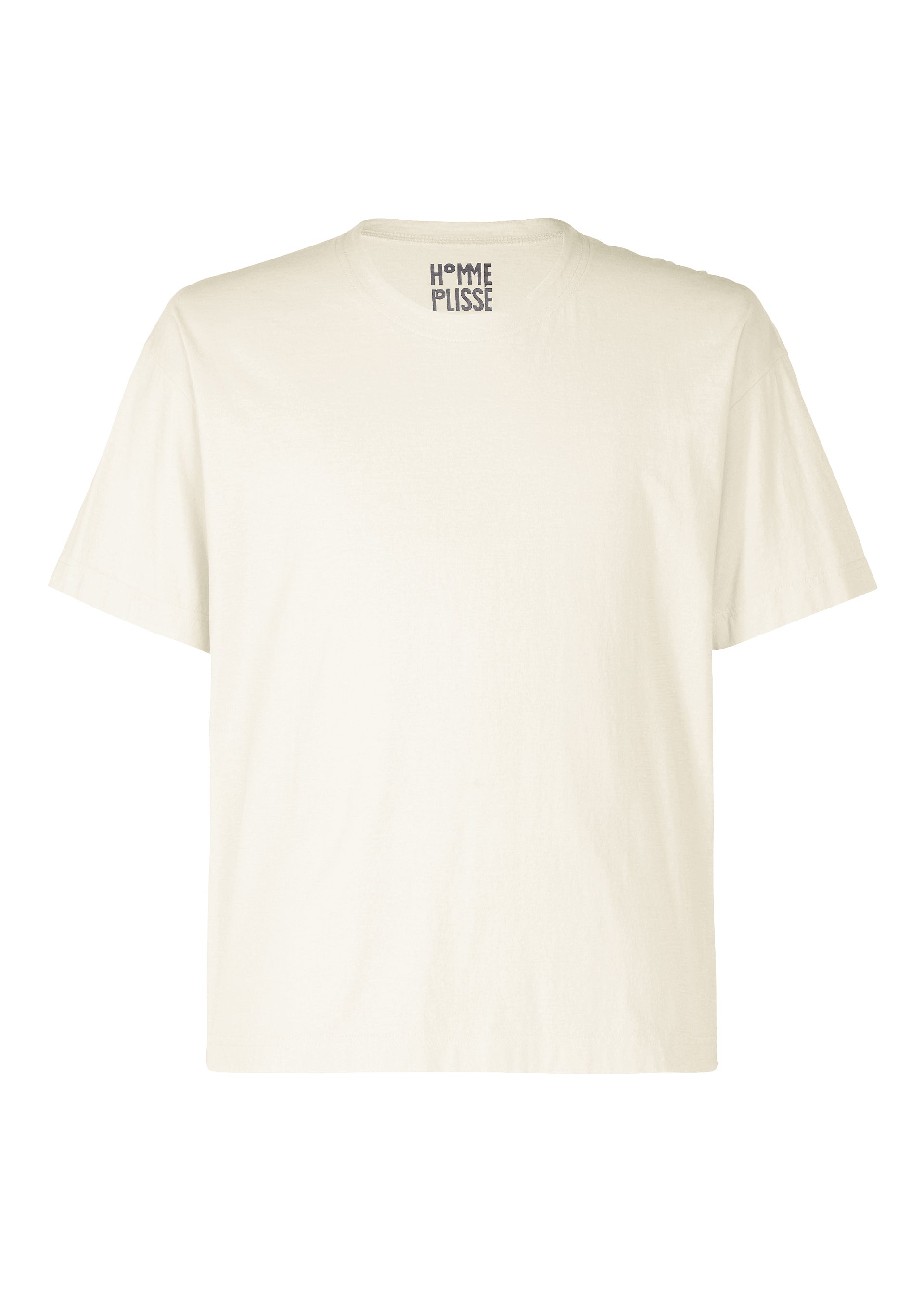Issey Miyake Hard Twist Jersey pánské tričko černé