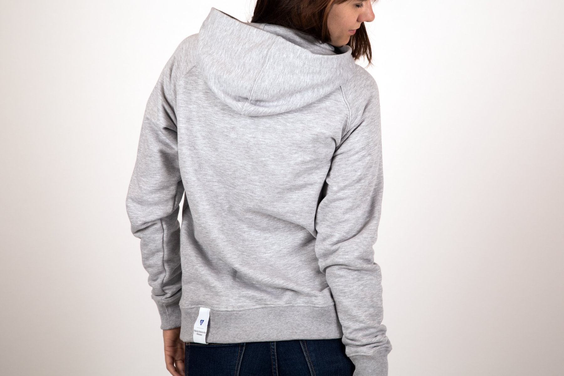 UniWearCity Hoodie unisex mikina s kapucí