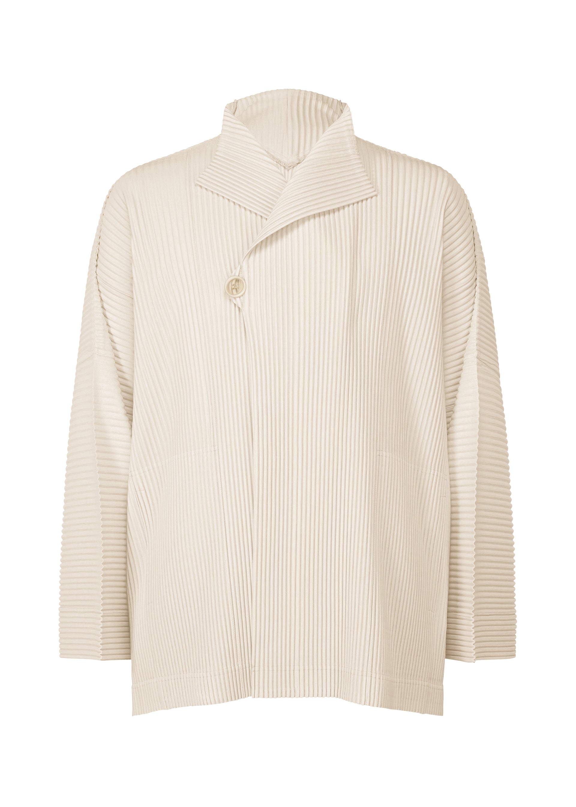 Homme Plissé Issey Miyake Wear or Wrap bunda 3 černá